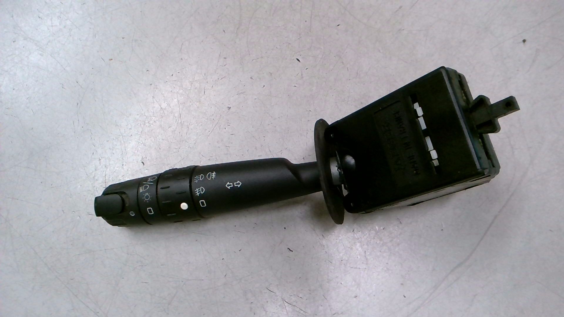 BLINKERSCHALTER LENKSTOCKSCHALTER LINKS