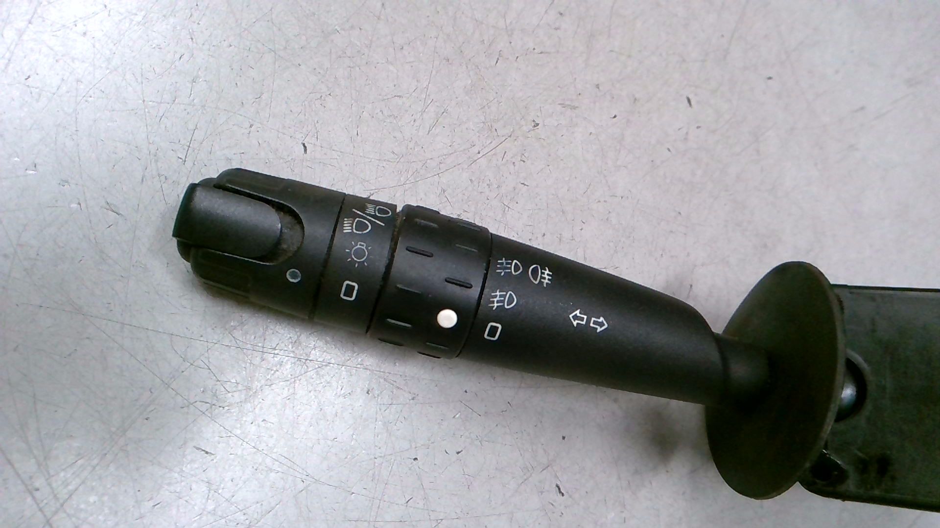 BLINKERSCHALTER LENKSTOCKSCHALTER LINKS