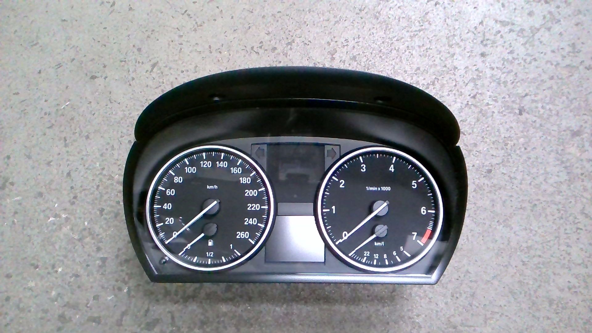TACHOMETER TACHO KOMBIInstrument