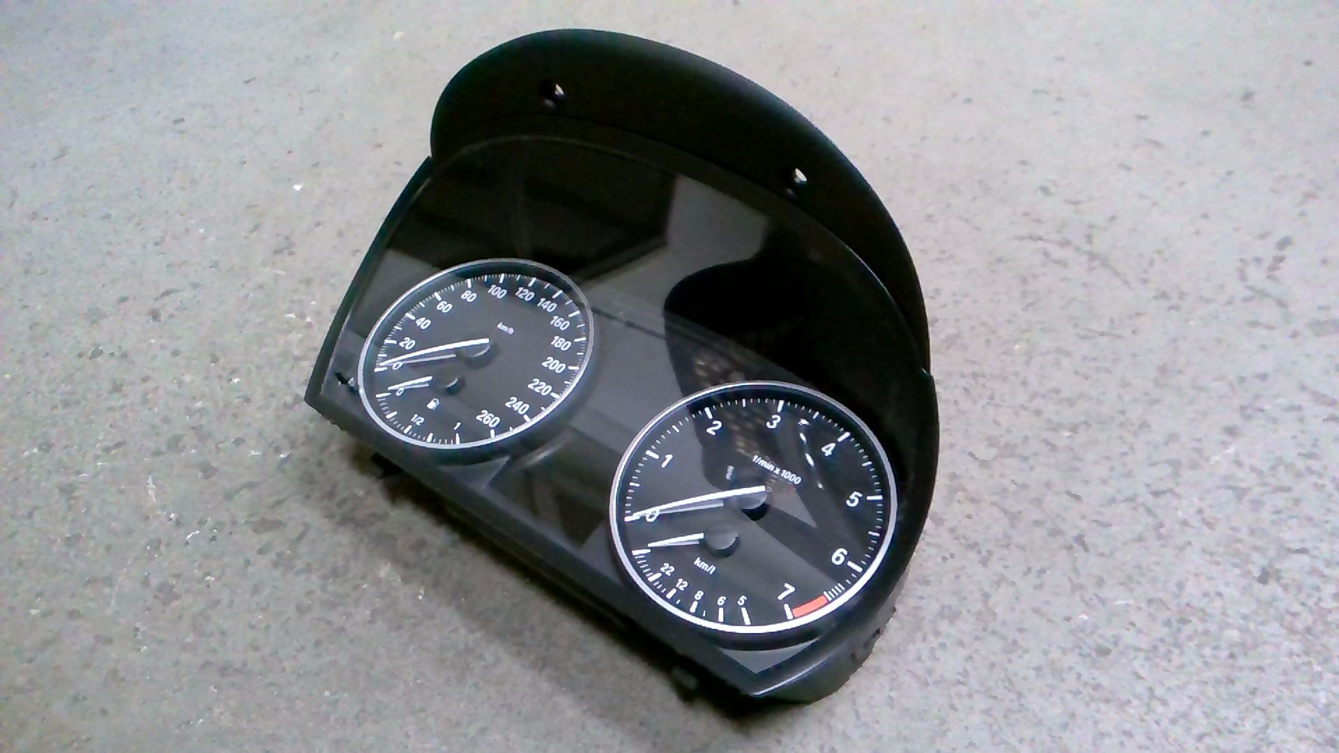 TACHOMETER TACHO KOMBIInstrument