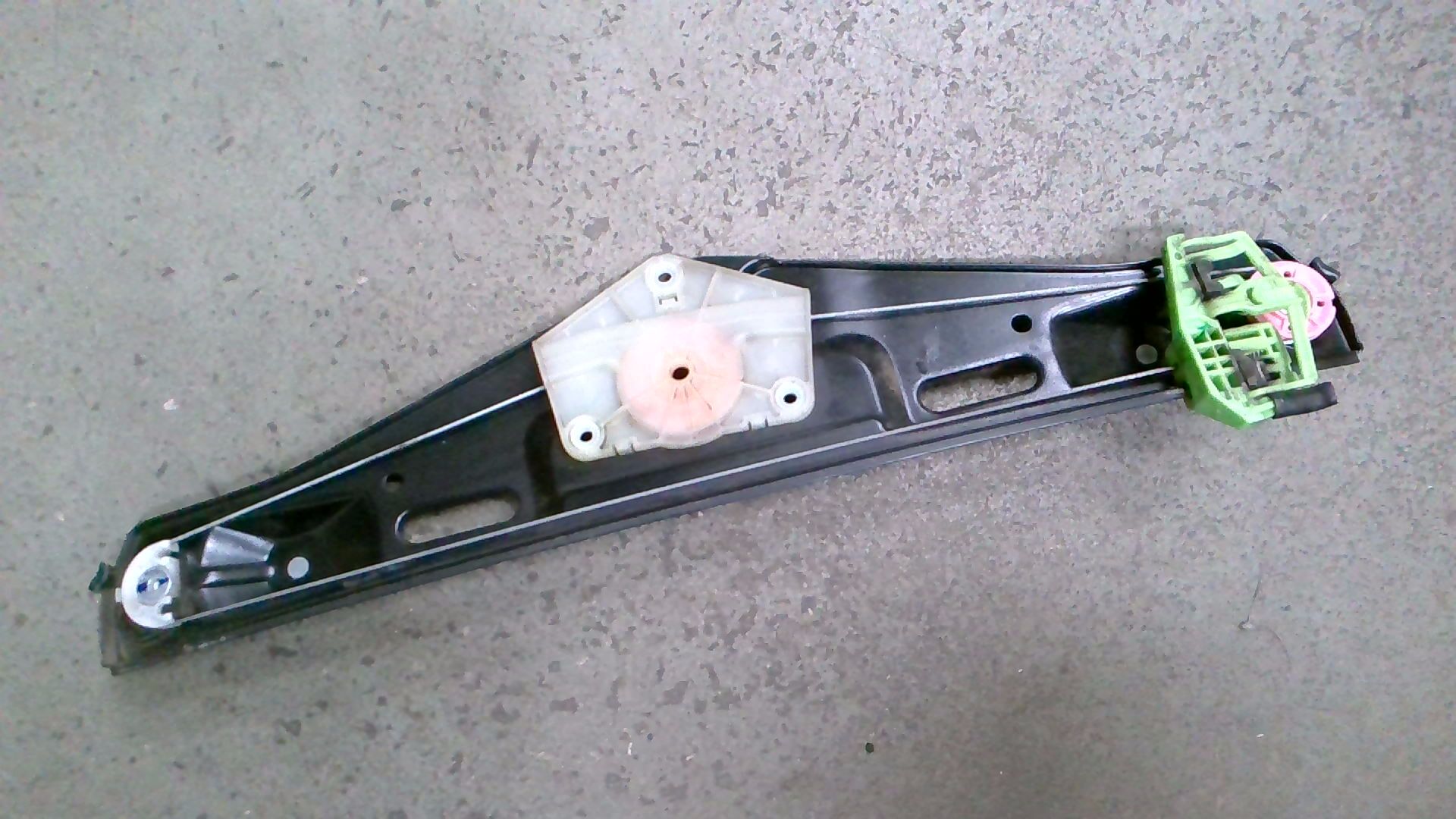 GESTÄNGE Fensterheber elektrisch (Tür hinten) Links