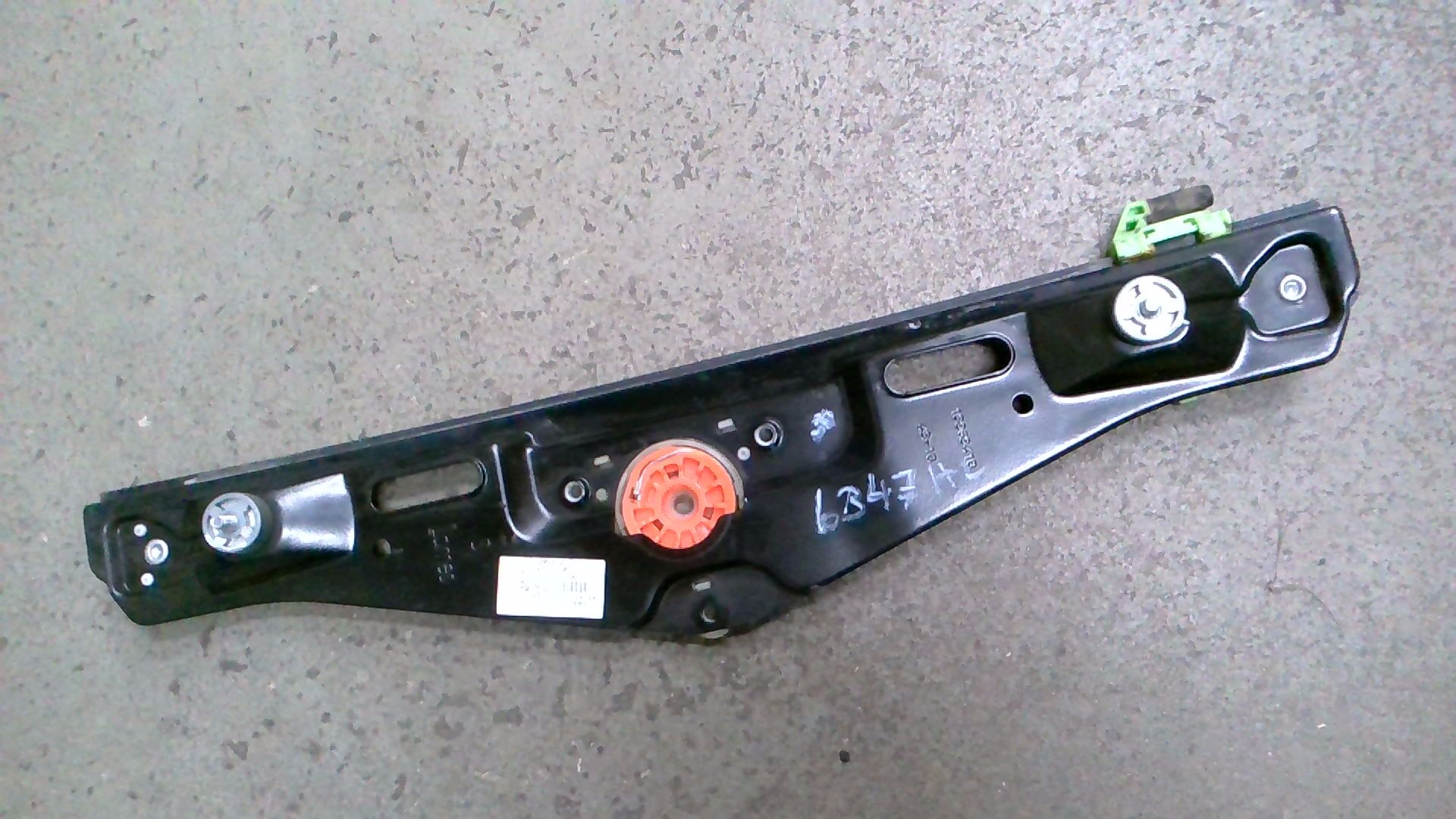 GESTÄNGE Fensterheber elektrisch (Tür hinten) Links