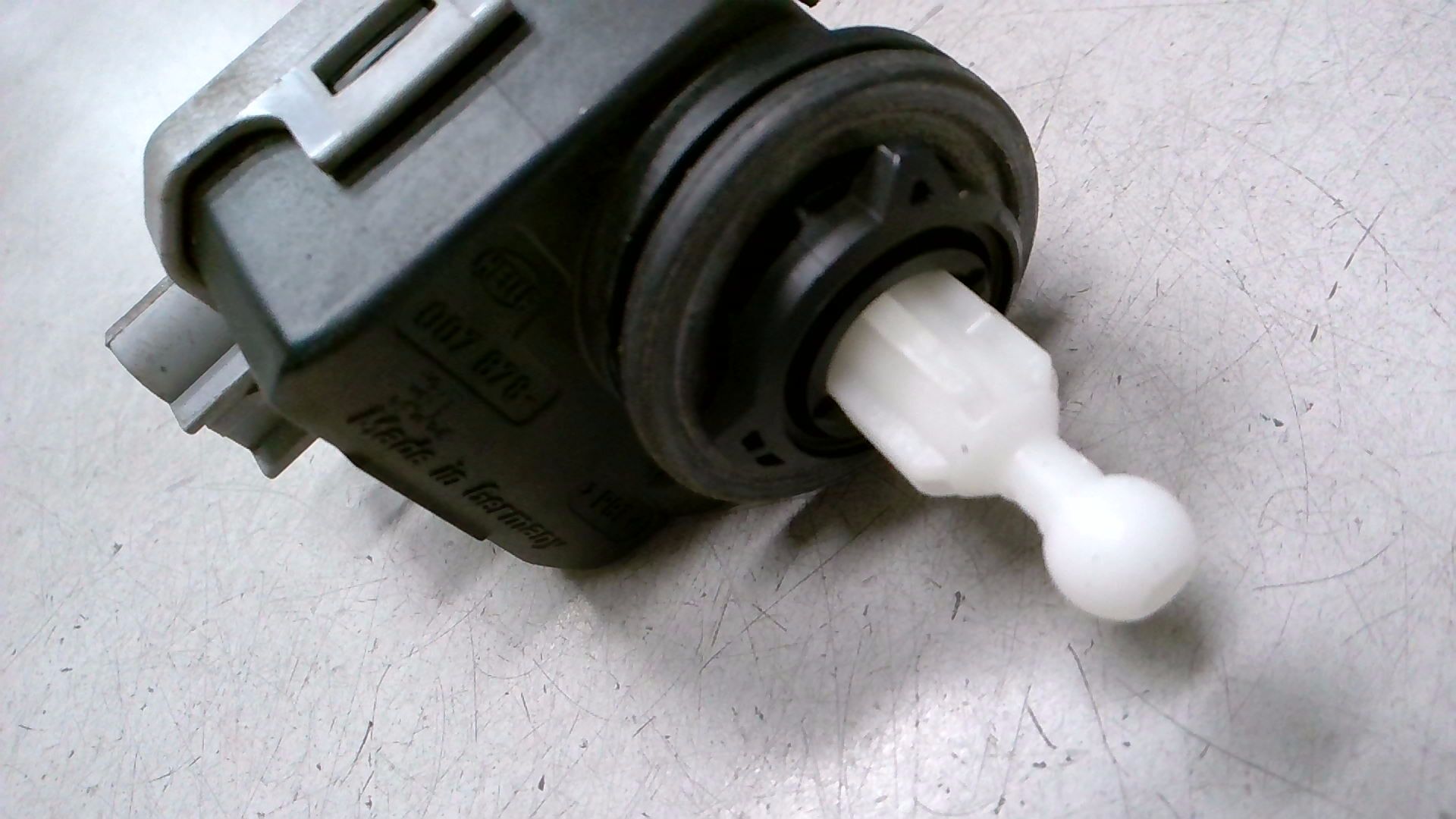 Spannungswandler Scheinwerfer Links