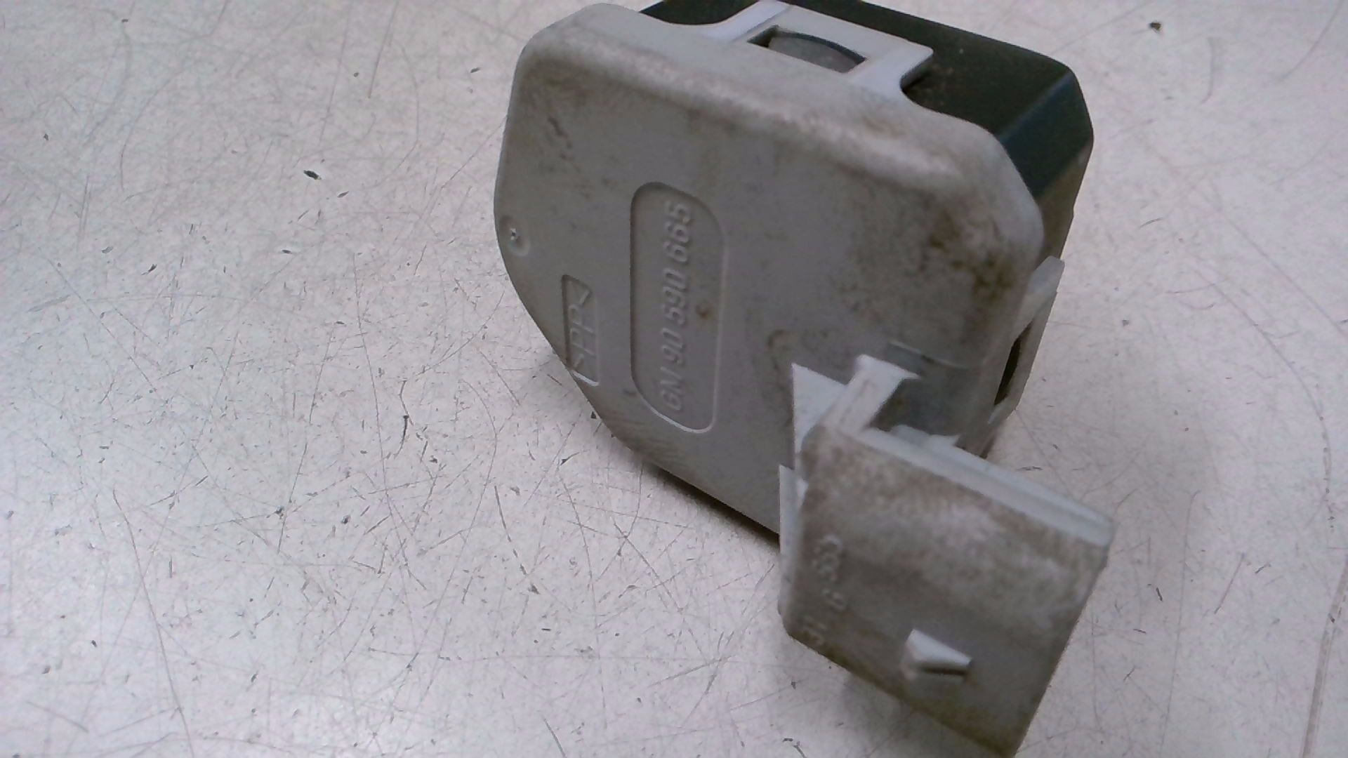 Spannungswandler Scheinwerfer Links