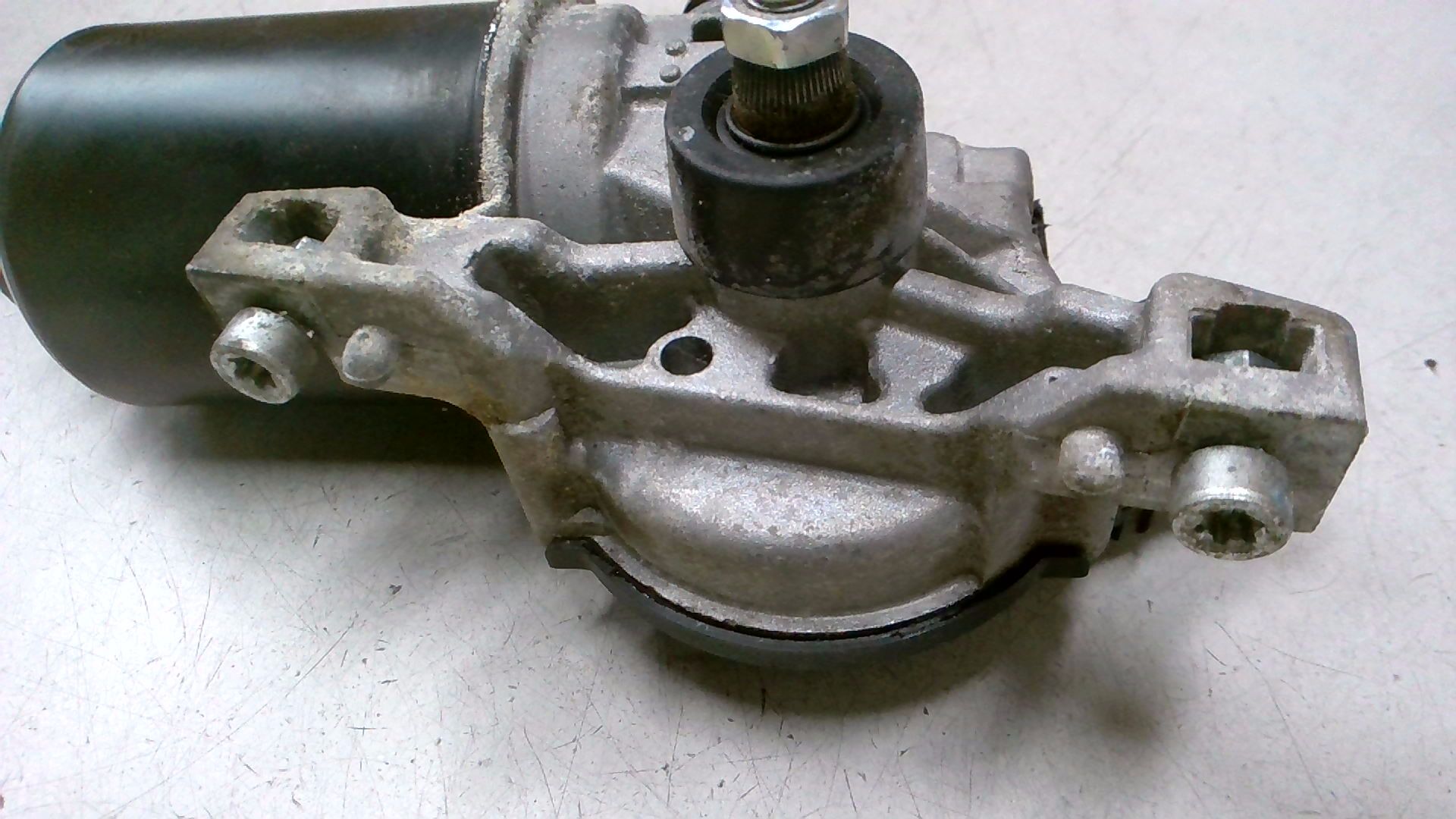 Scheibenwischermotor