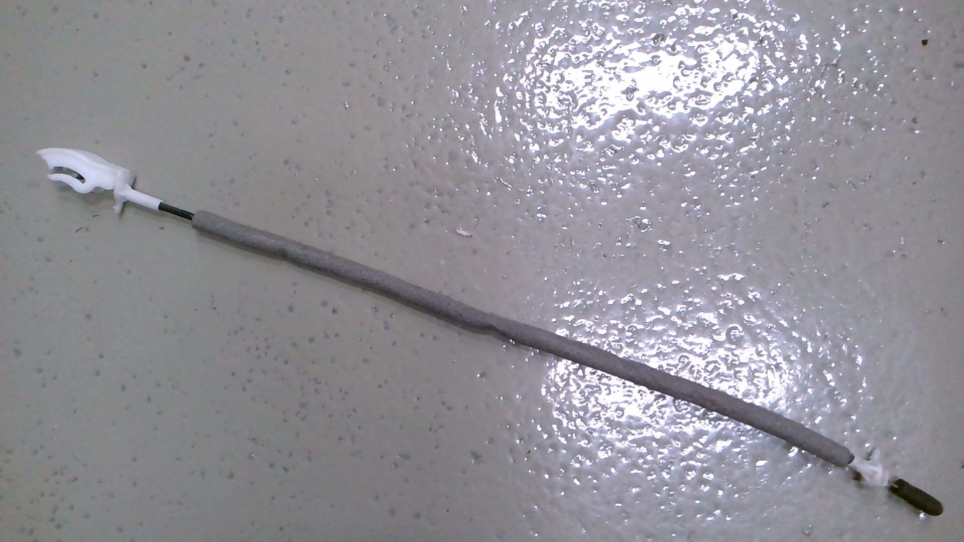 Betätigungszug Schloss (Tür hinten) Rechts