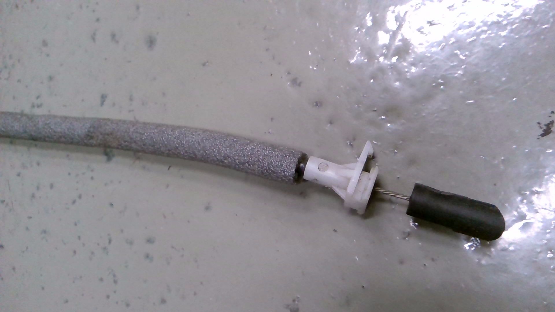 Betätigungszug Schloss (Tür hinten) Rechts