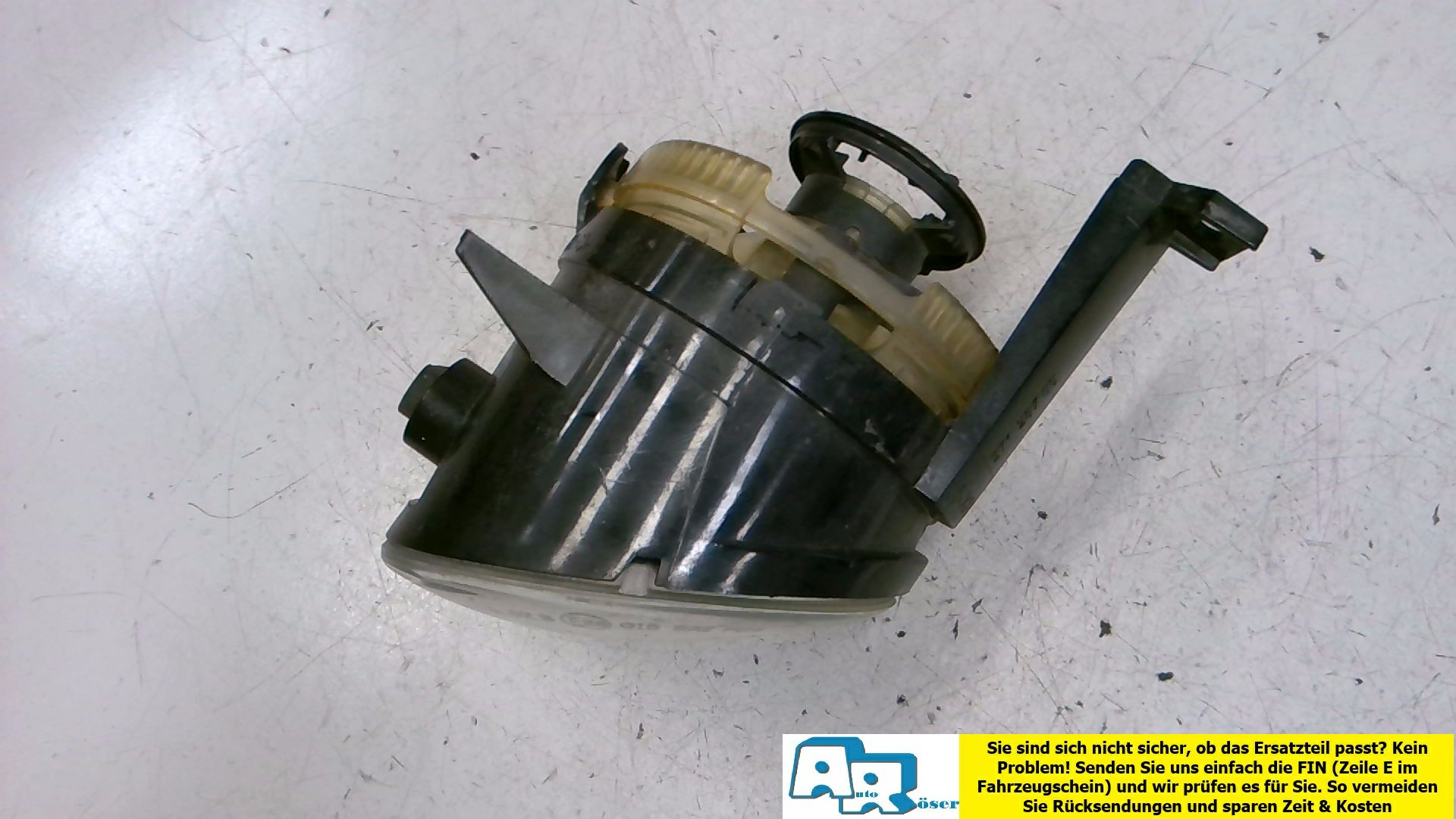 Nebelscheinwerfer Vorne Links