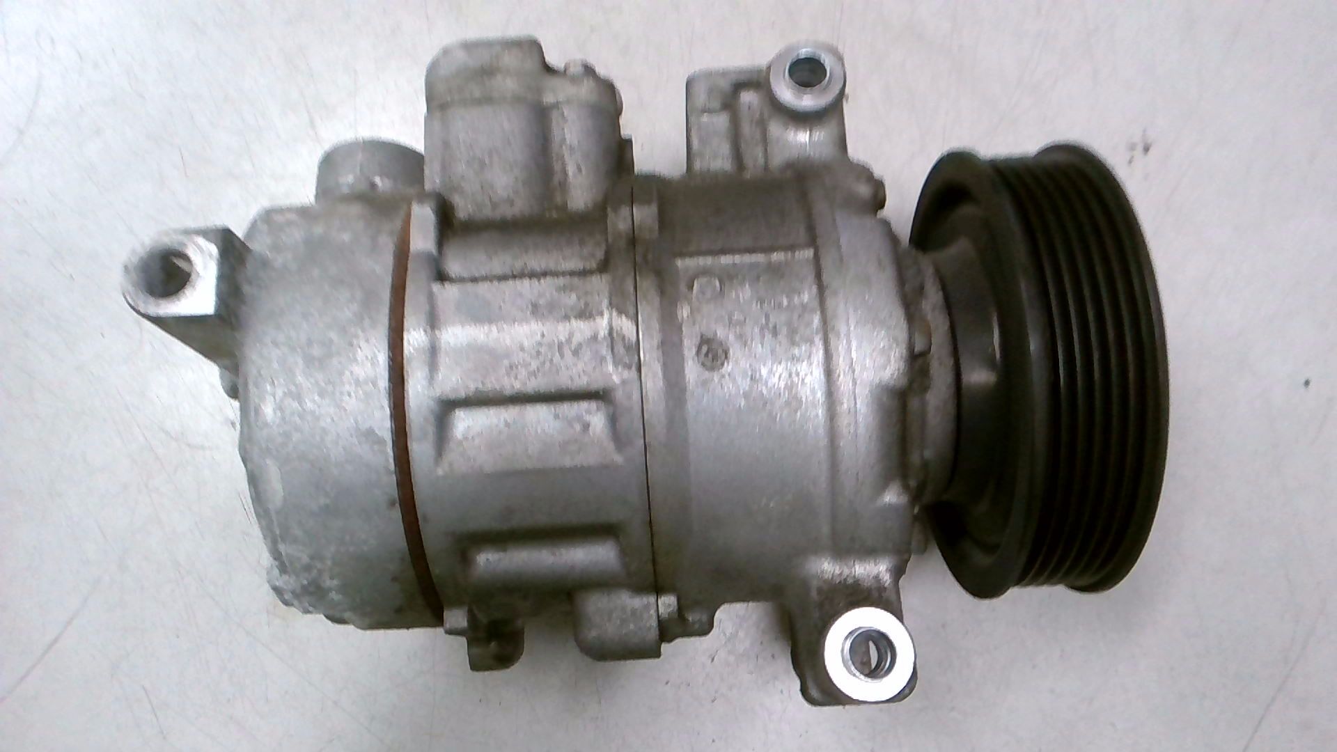 Kompressor Klimaanlage Austausch