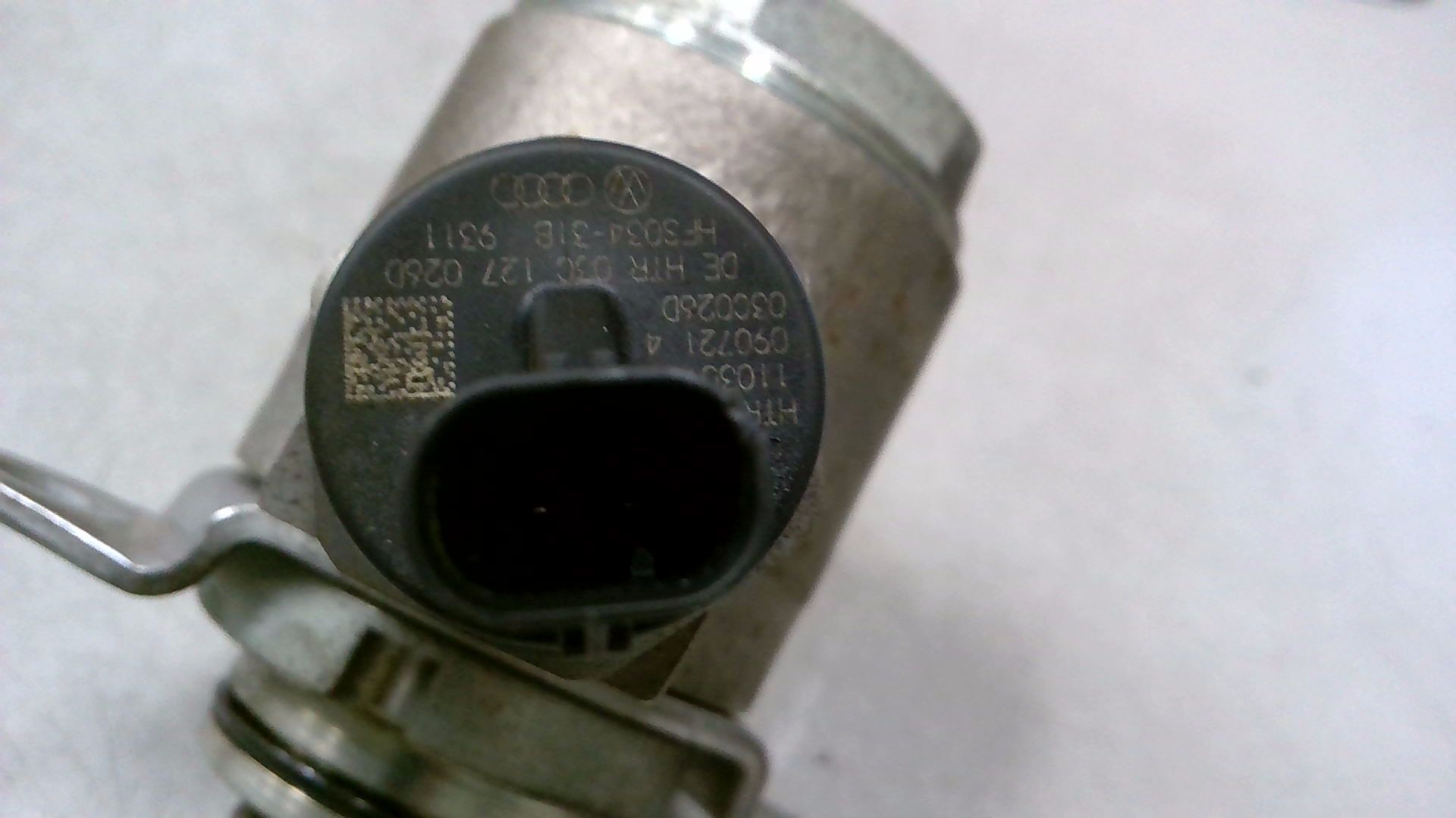 Einspritzpumpe Benzindirekteinspritzung