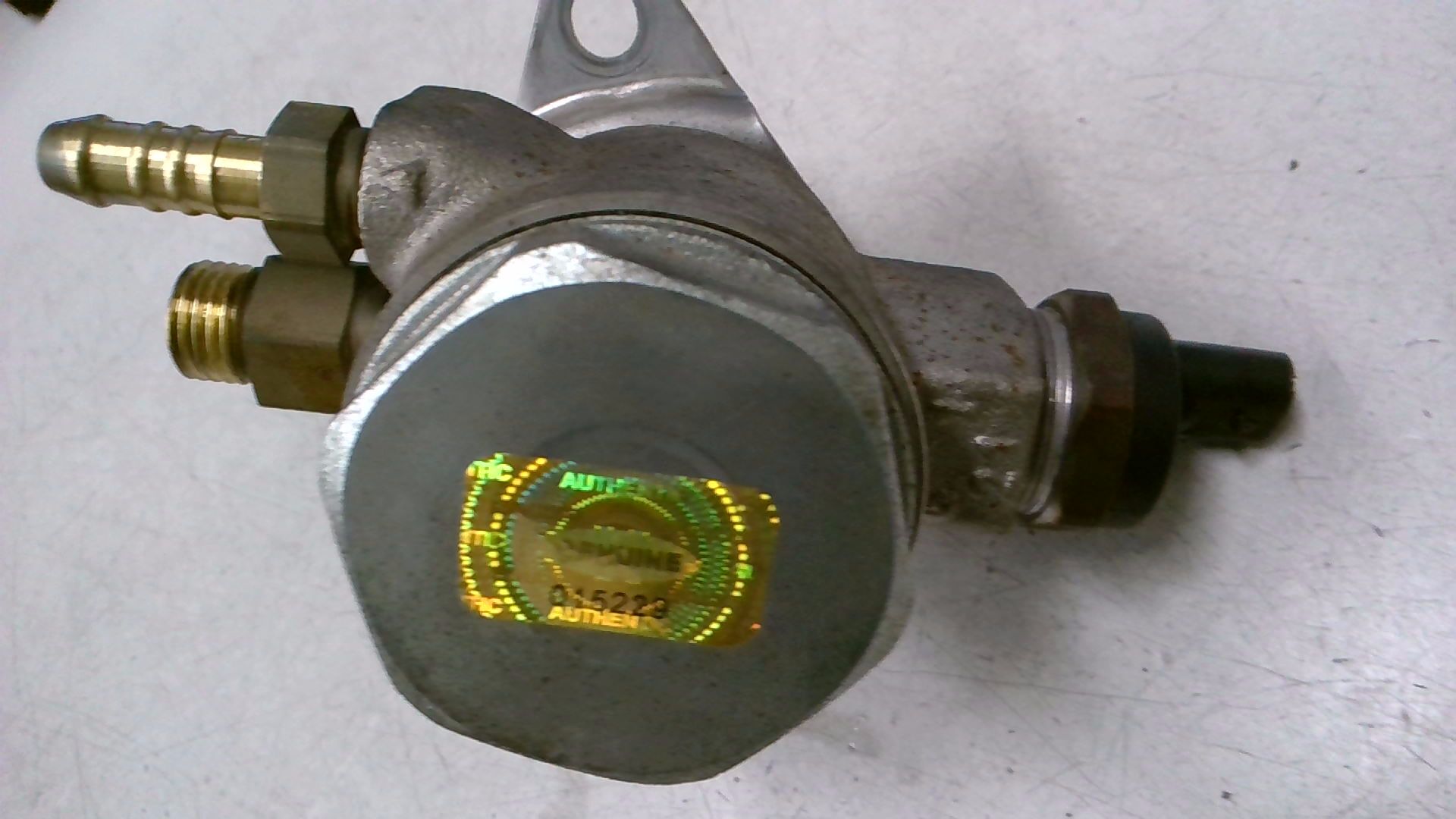 Einspritzpumpe Benzindirekteinspritzung