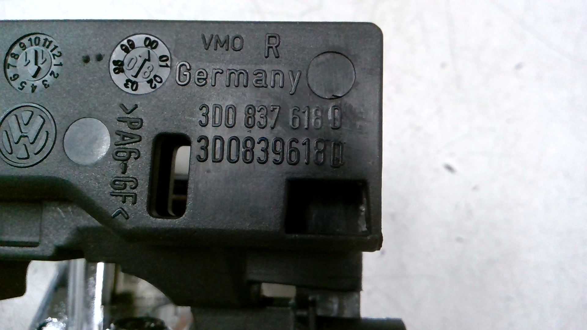 Innengriff (Tür vorn)