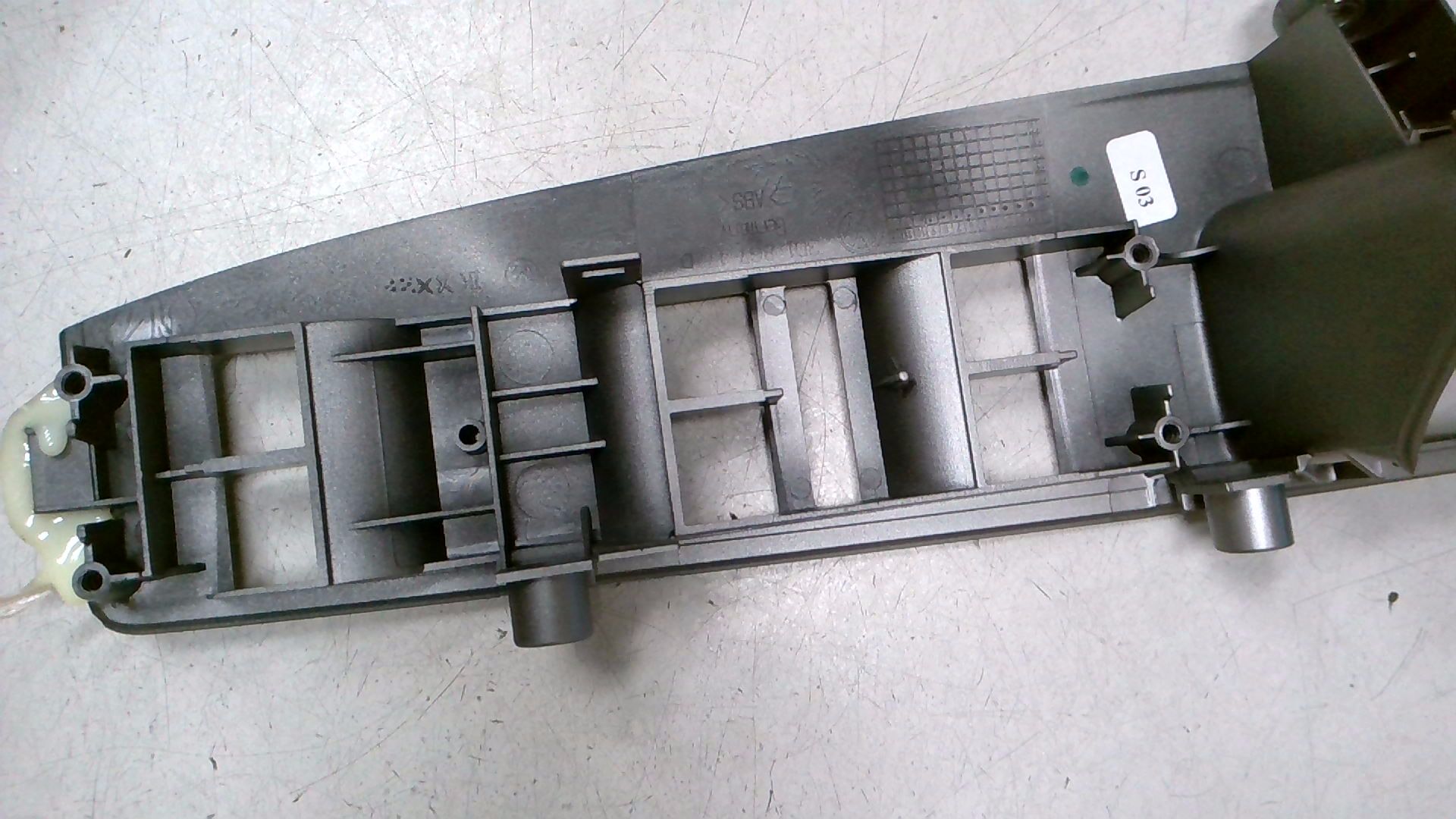 Blende Türgriff Verkleidung Vorne Links