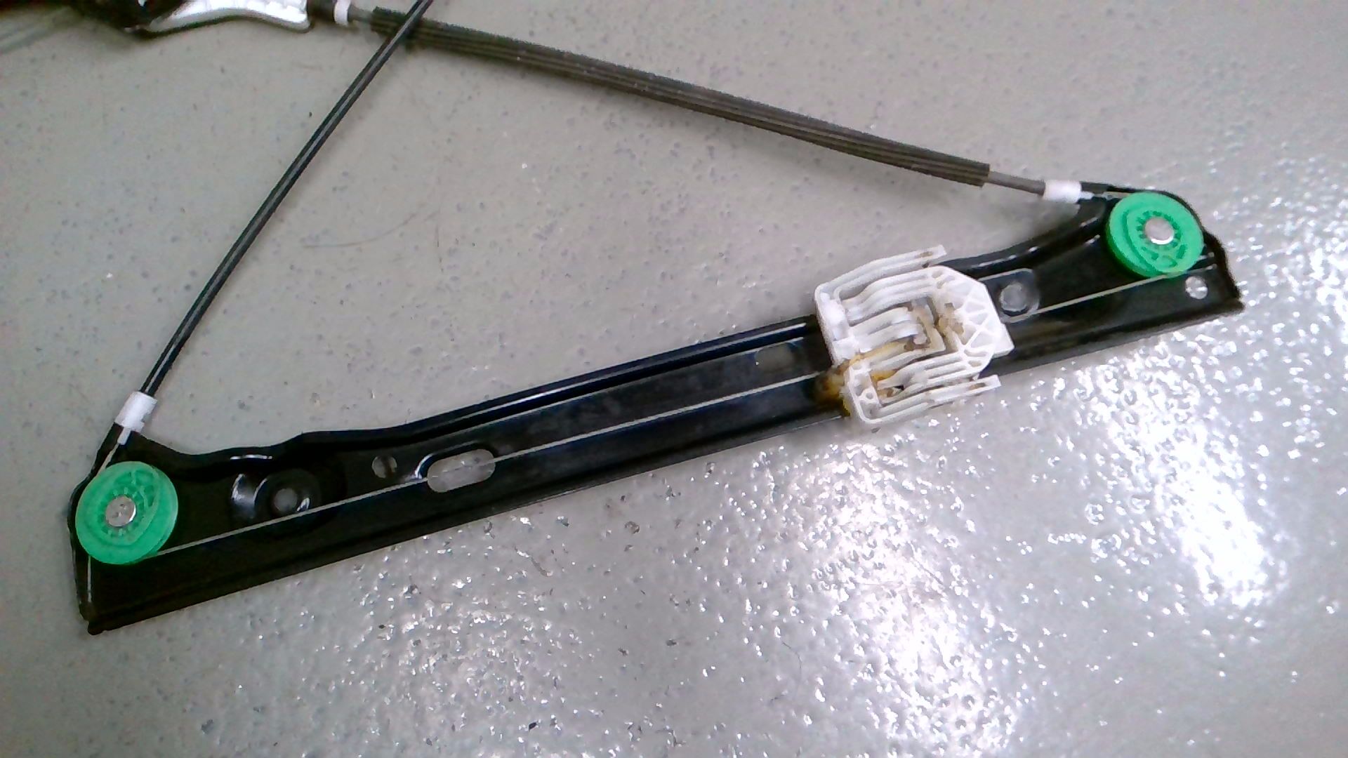 Fensterheber elektrisch (Tür vorn)