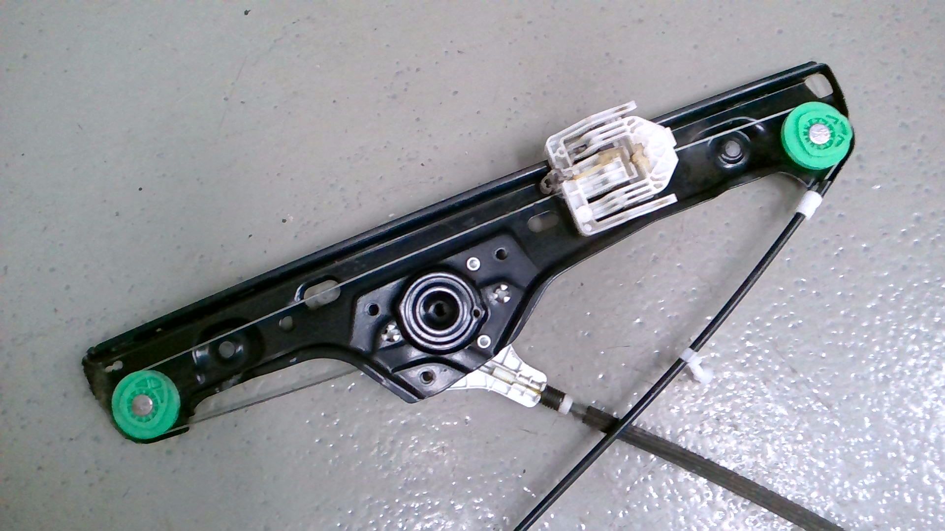 Fensterheber elektrisch (Tür vorn)