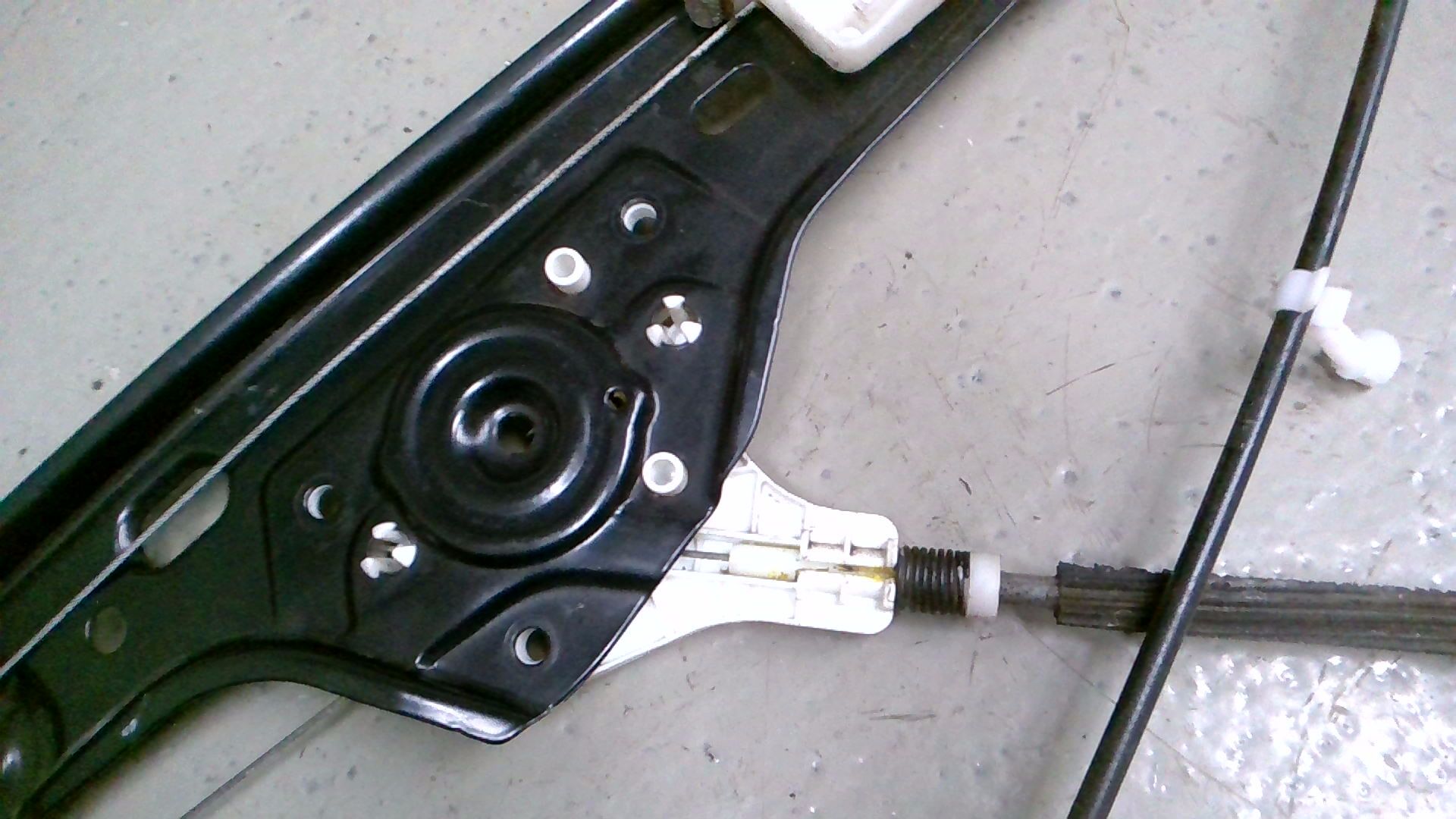 Fensterheber elektrisch (Tür vorn)