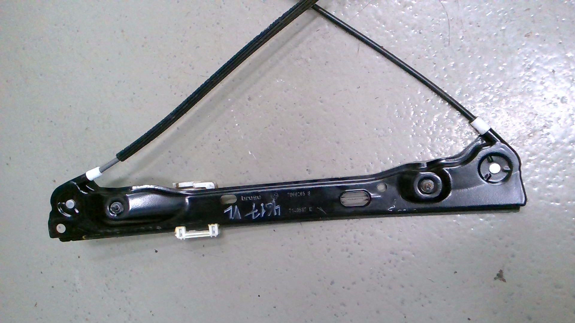 Fensterheber elektrisch (Tür vorn)