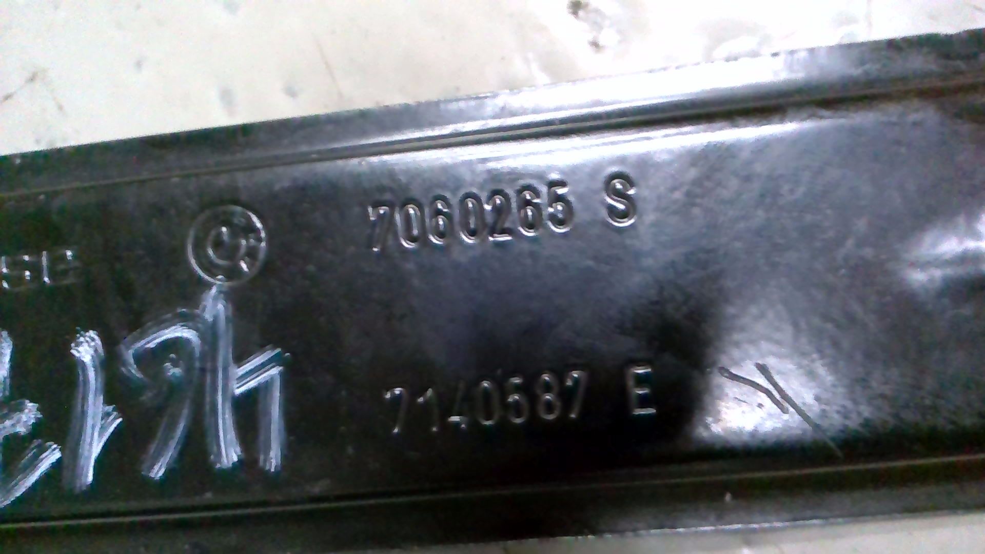 Fensterheber elektrisch (Tür vorn)