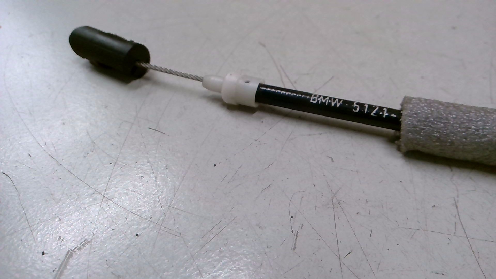 Betätigungszug Schloss (Tür vorn) Links