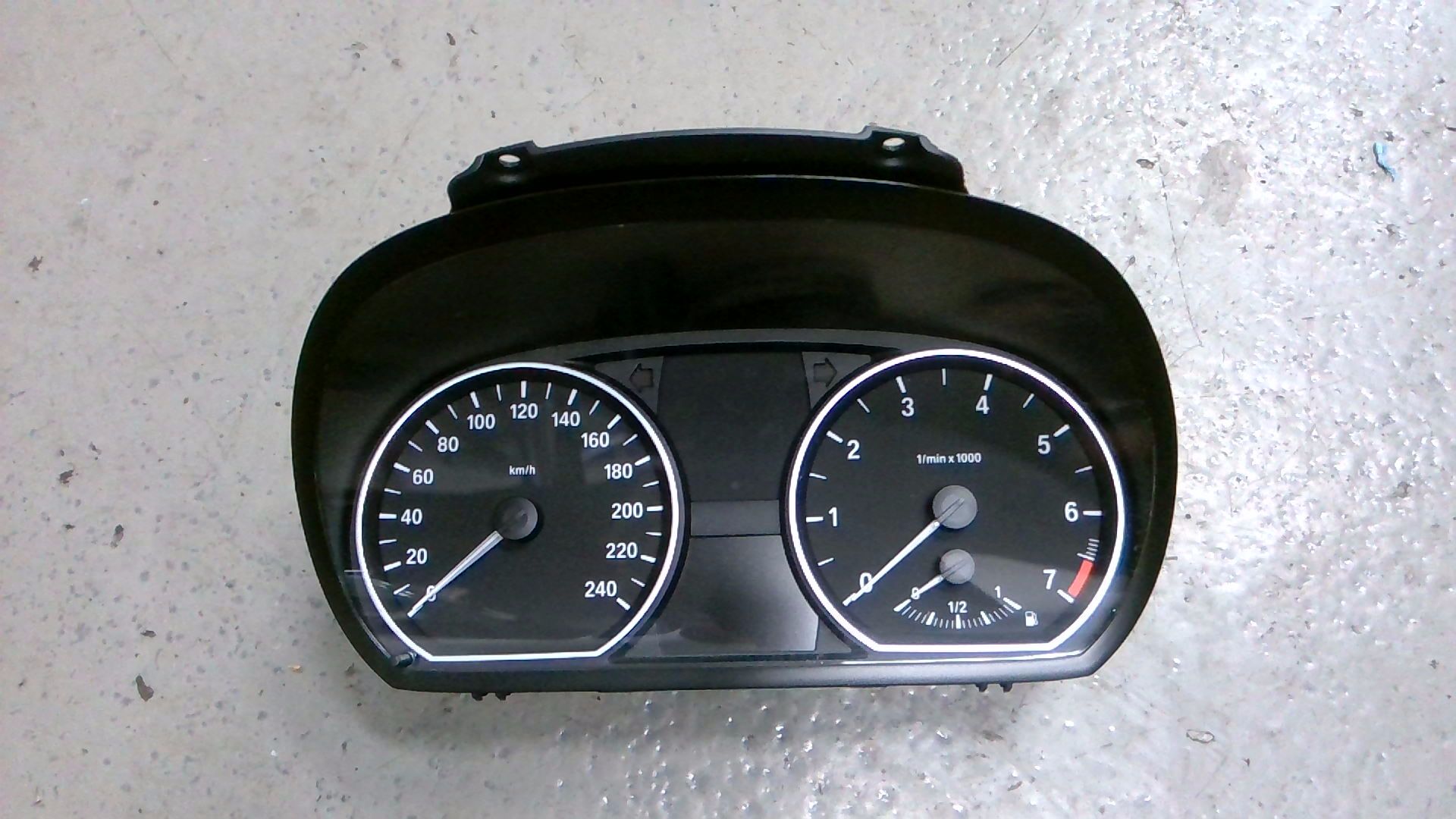 TACHOMETER TACHO KOMBIInstrument