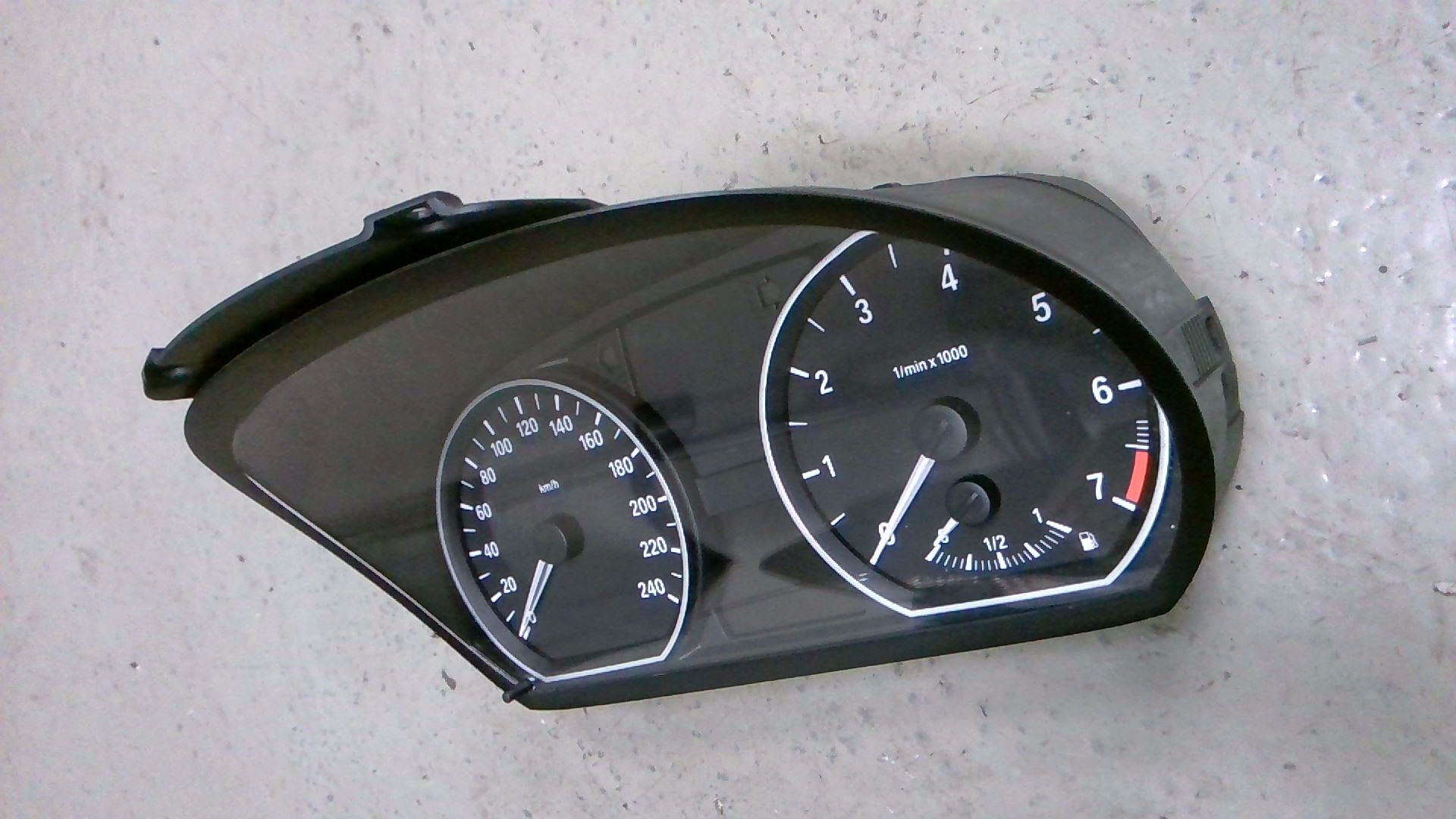 TACHOMETER TACHO KOMBIInstrument
