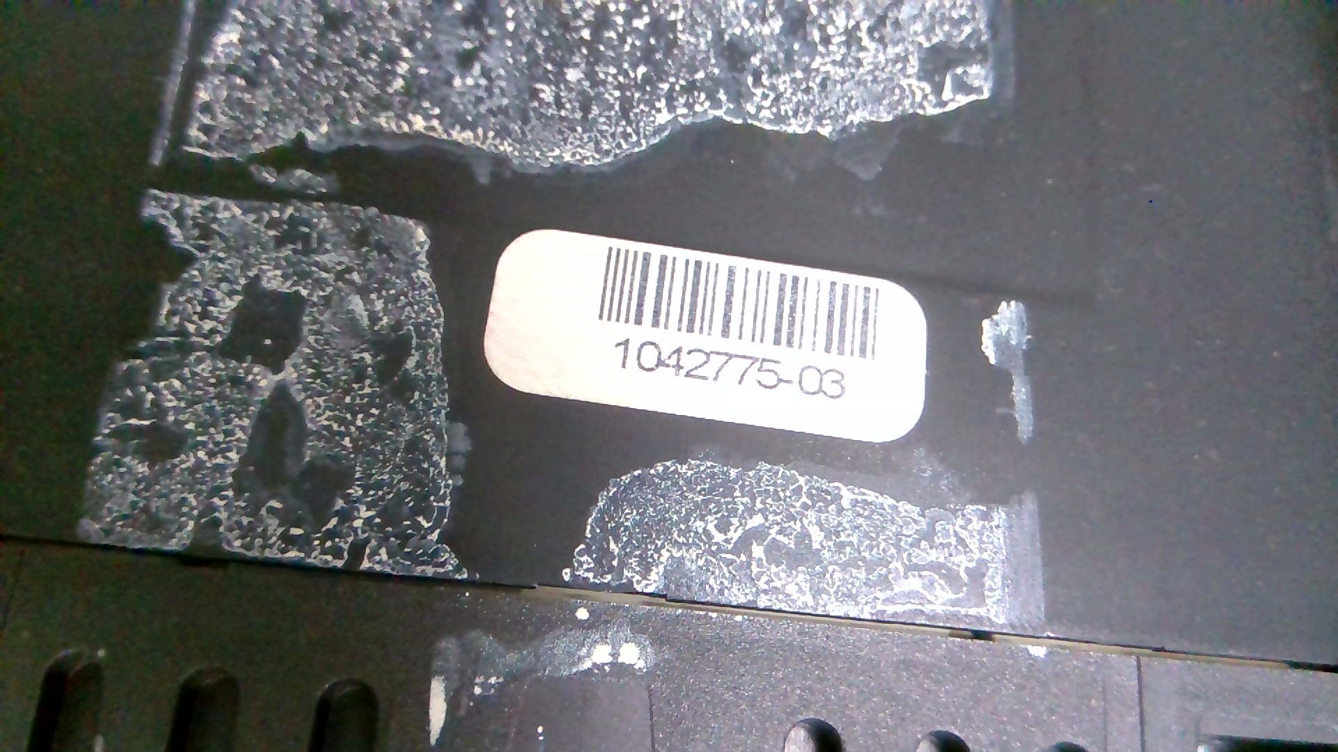 TACHOMETER TACHO KOMBIInstrument