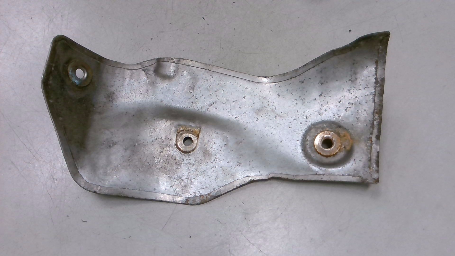 HITZESCHUTZ HITZEBLECH TURBOLADER