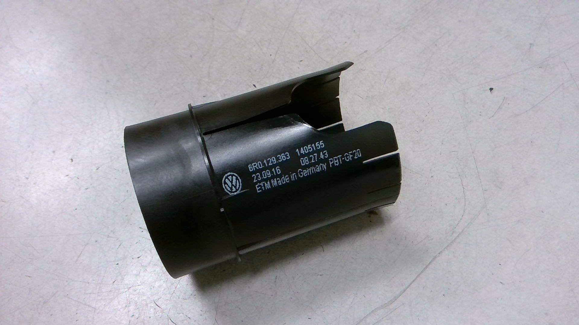 STRÖMUNGSGLEICHRICHTER Luftmassenmesser