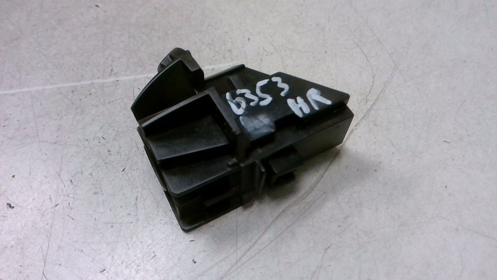 Aussengriffblende (Tür hinten) Rechts .