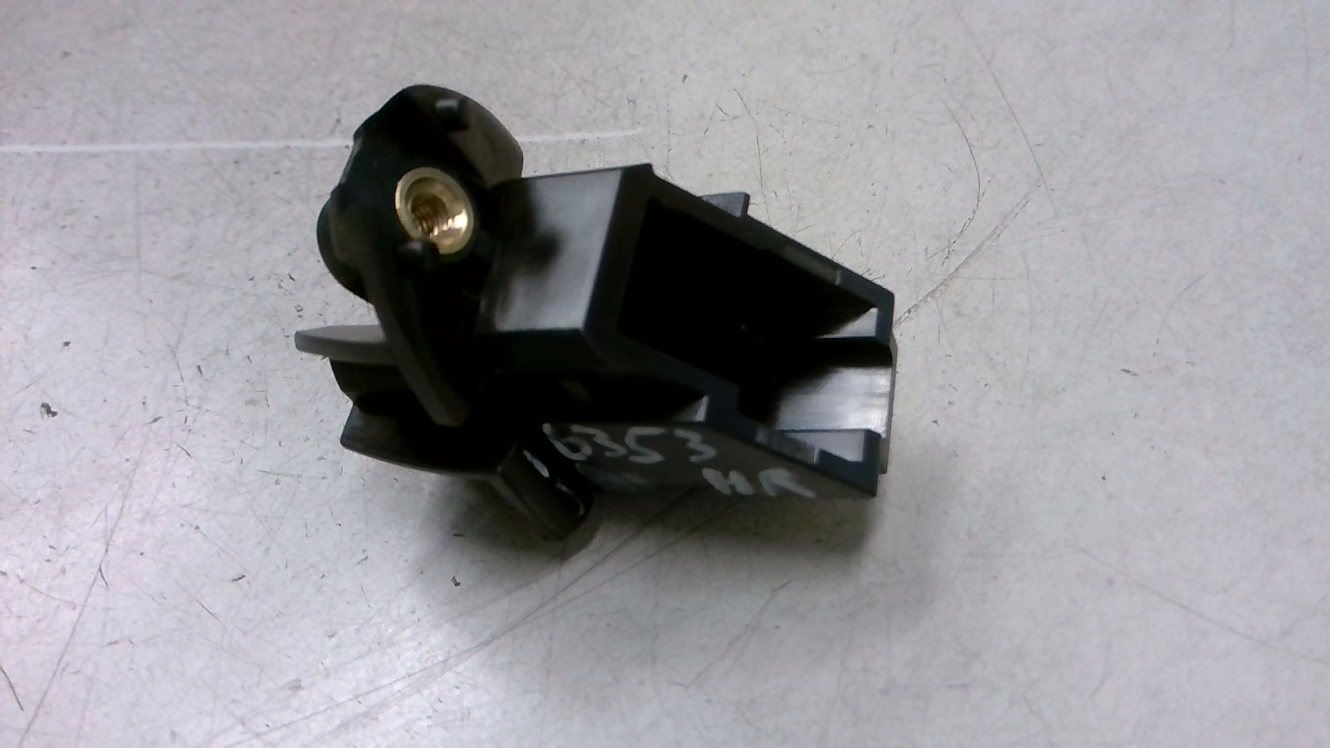 Aussengriffblende (Tür hinten) Rechts .