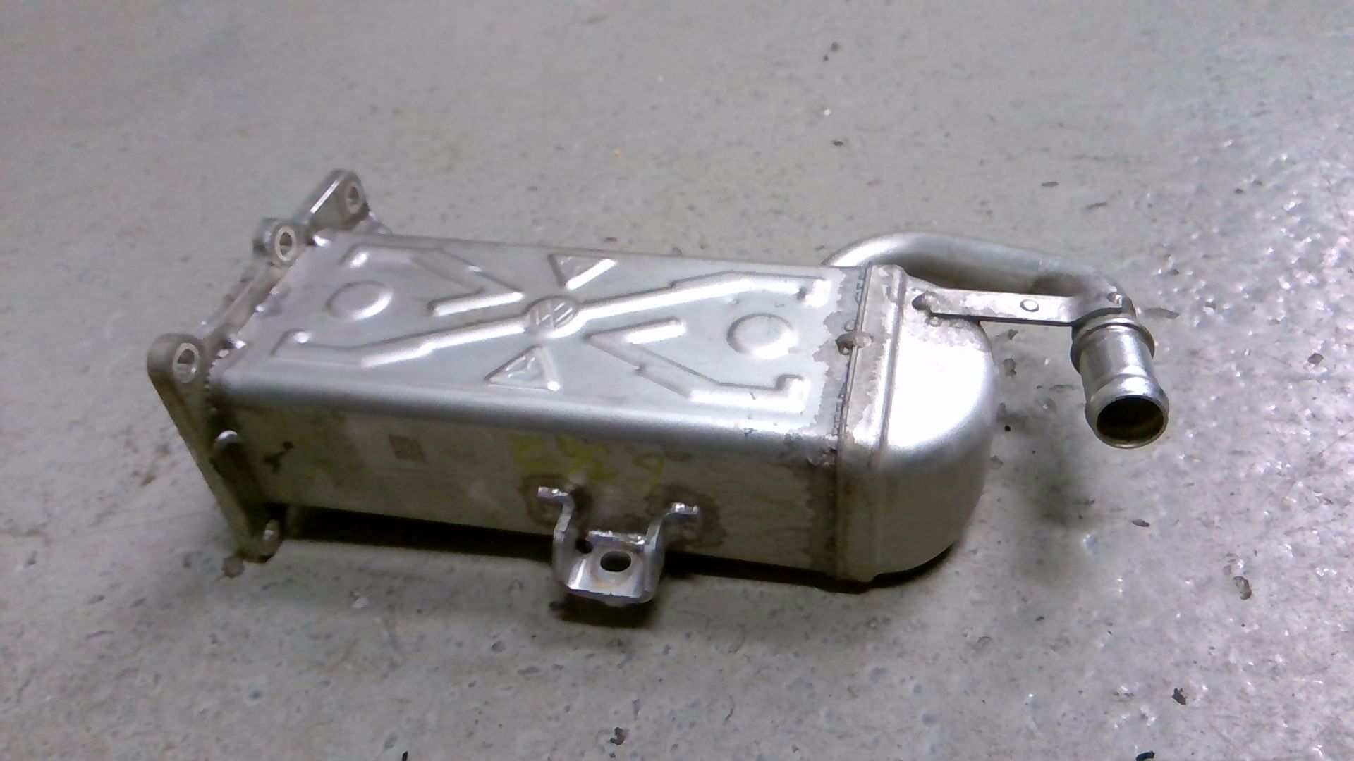 Abgaskühler AGR KÜHLER