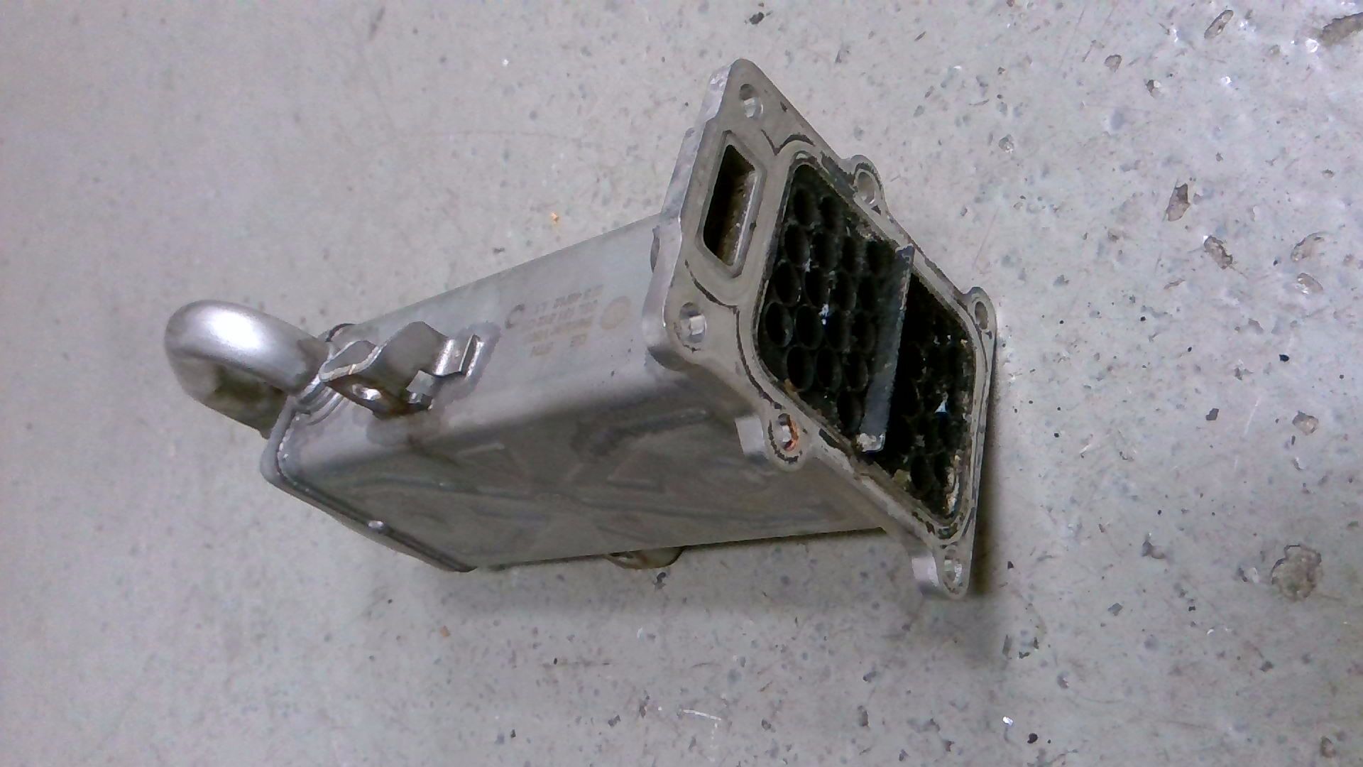 Abgaskühler AGR KÜHLER