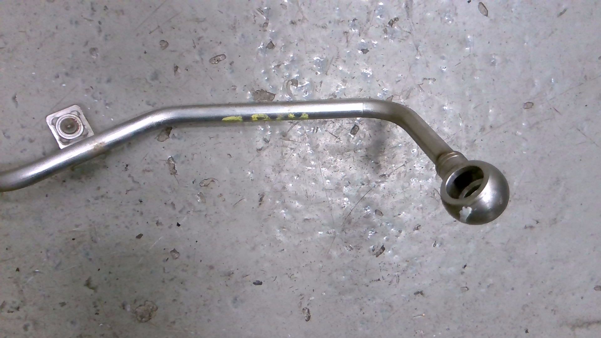 Ölzuführungsleitung ÖLLEITUNG TURBOLADER