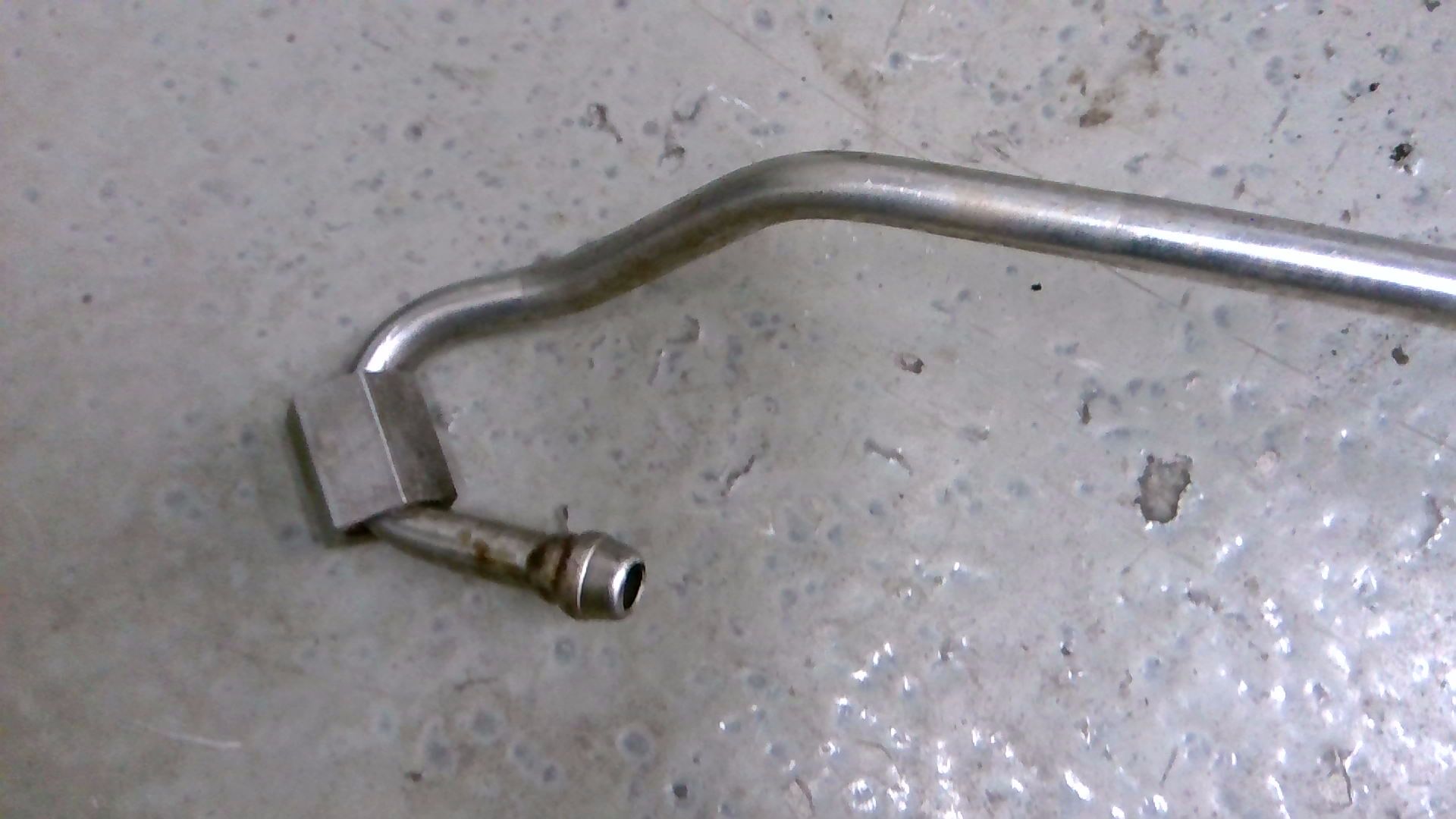 Ölzuführungsleitung ÖLLEITUNG TURBOLADER