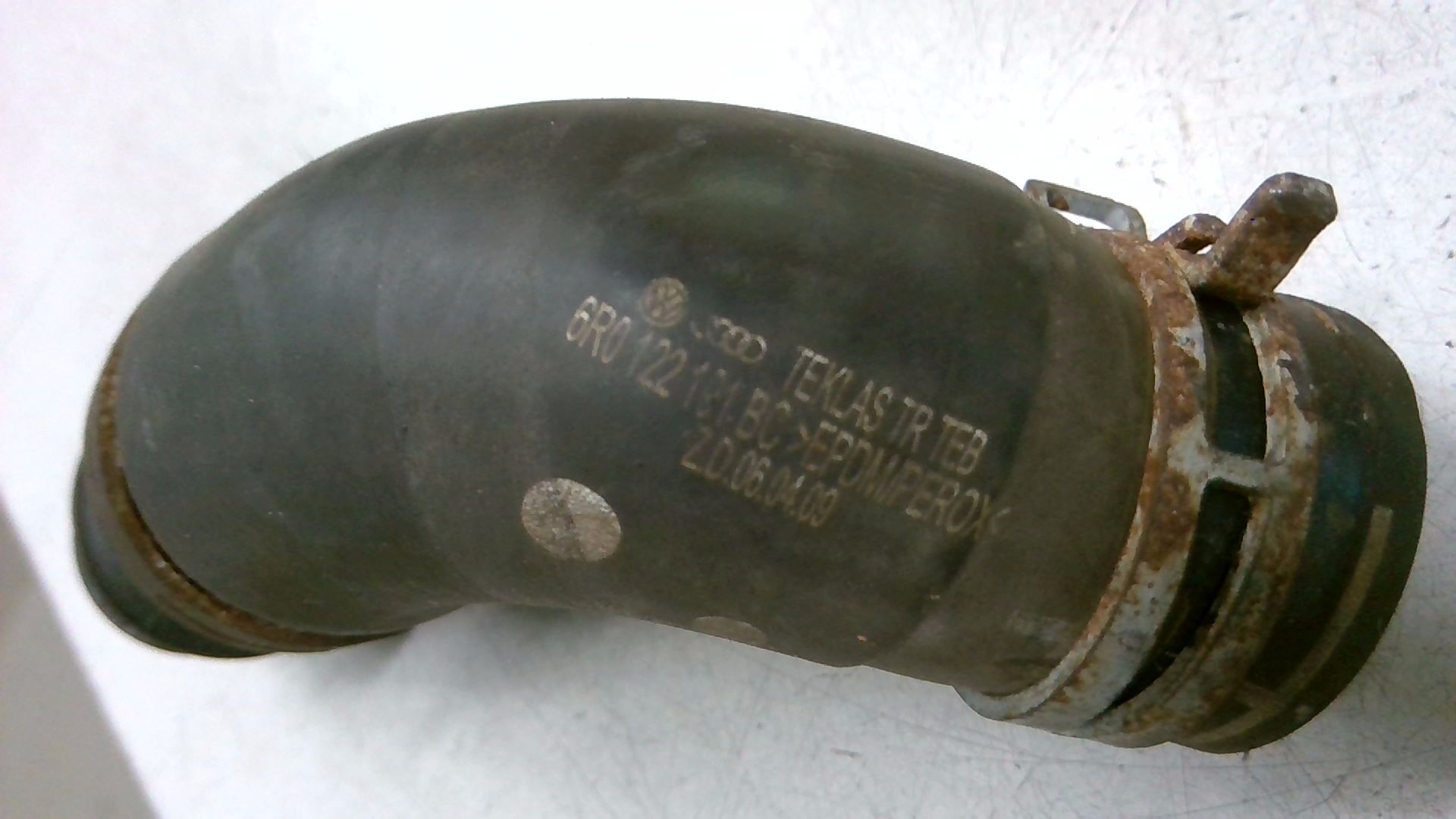 Kühlerschlauch SCHLAUCH KÜHLMITTEL FLANSCH