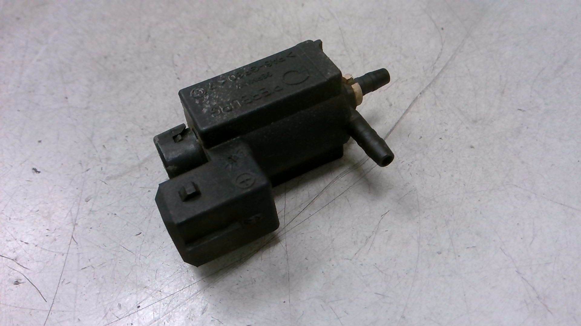 UNTERDRUCKVENTIL MAGNETVENTIL