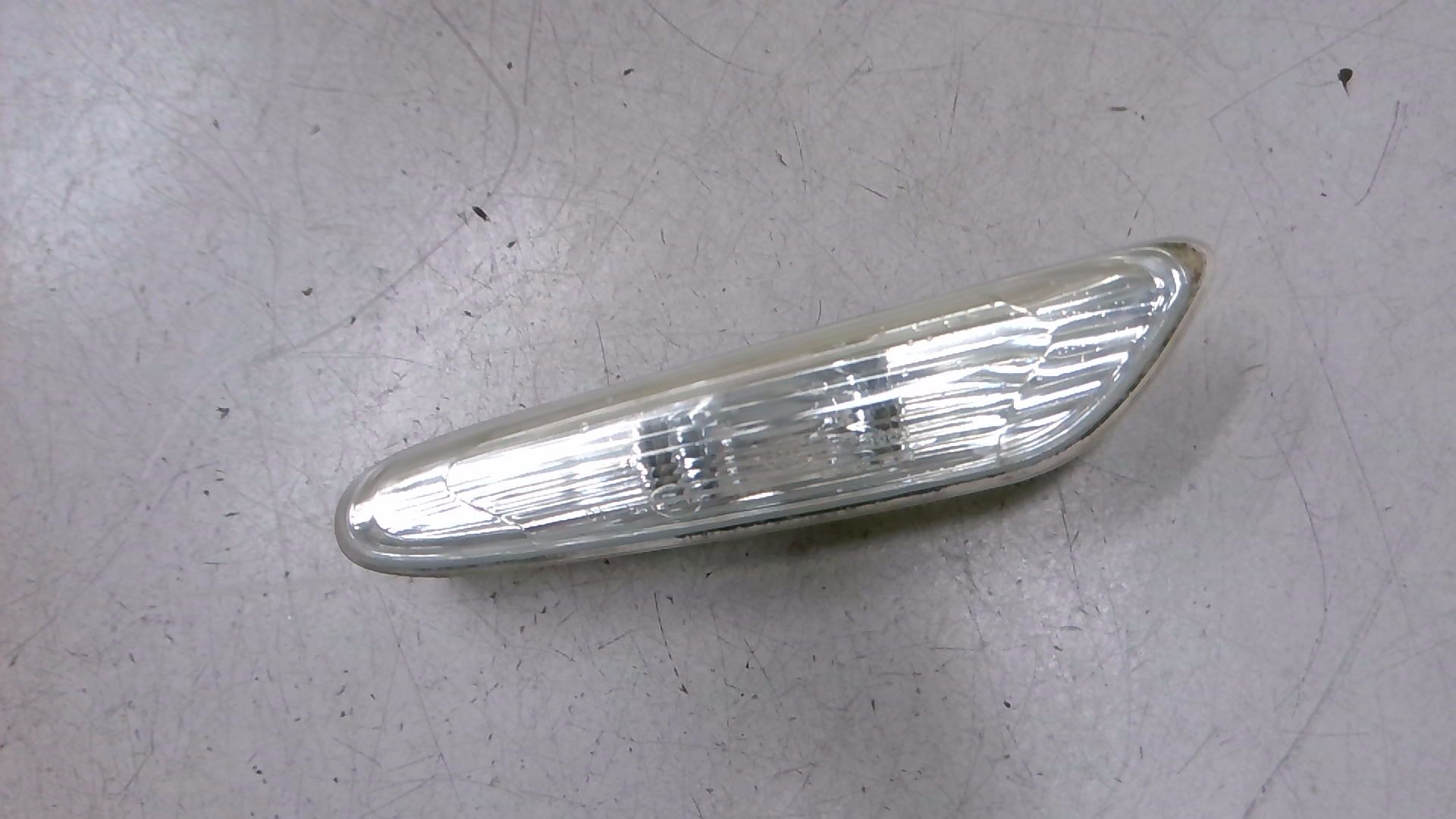 Blinker seitlich SEITENBLINKER WEISS Links