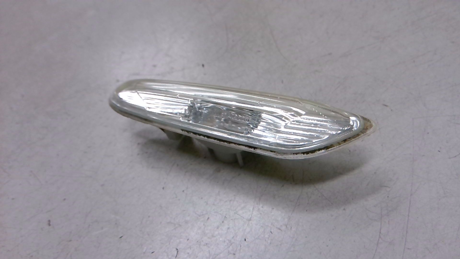 Blinker seitlich SEITENBLINKER WEISS Links