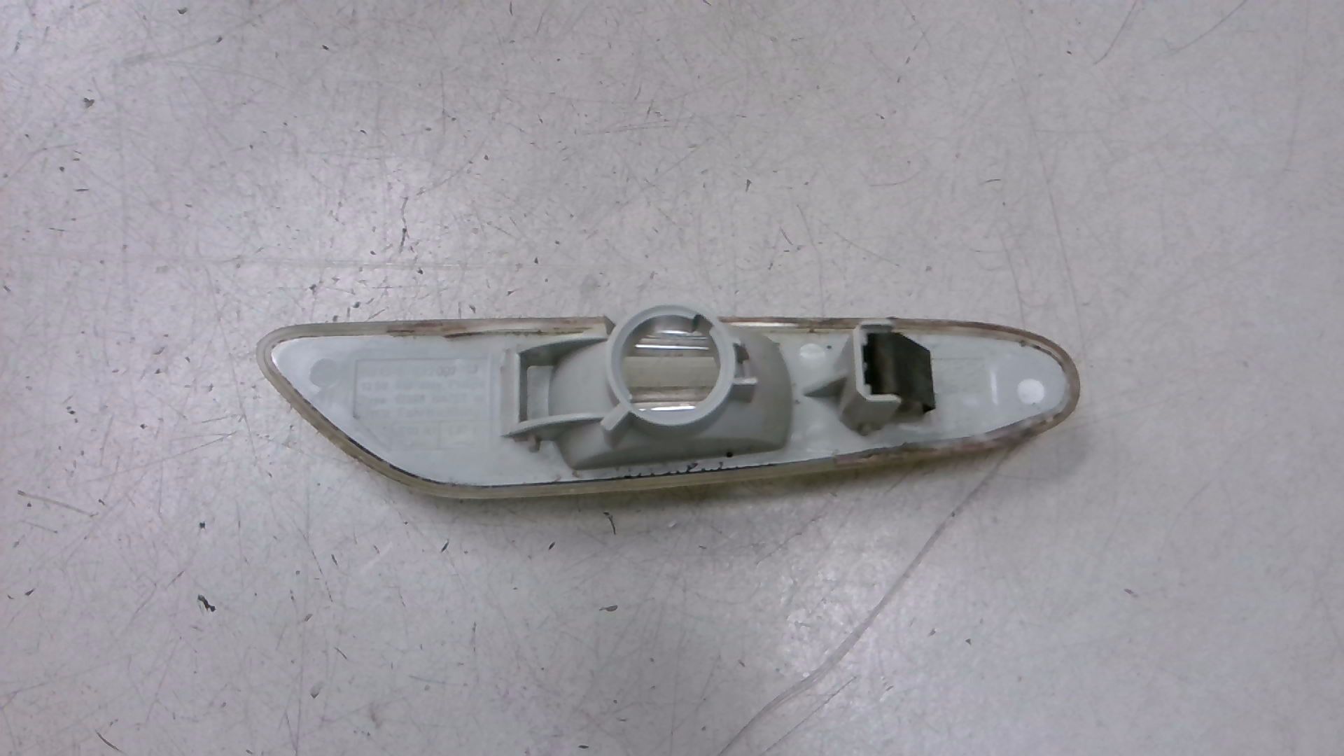 Blinker seitlich SEITENBLINKER WEISS Links