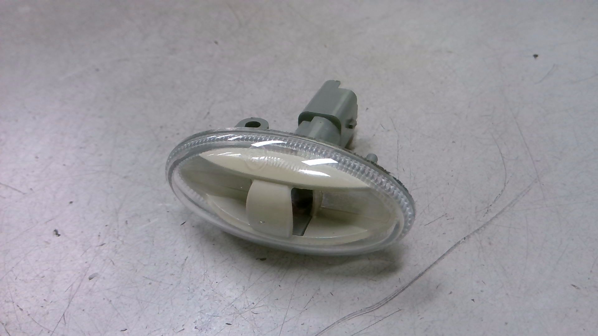 Blinker seitlich SEITENBLINKER KLAR
