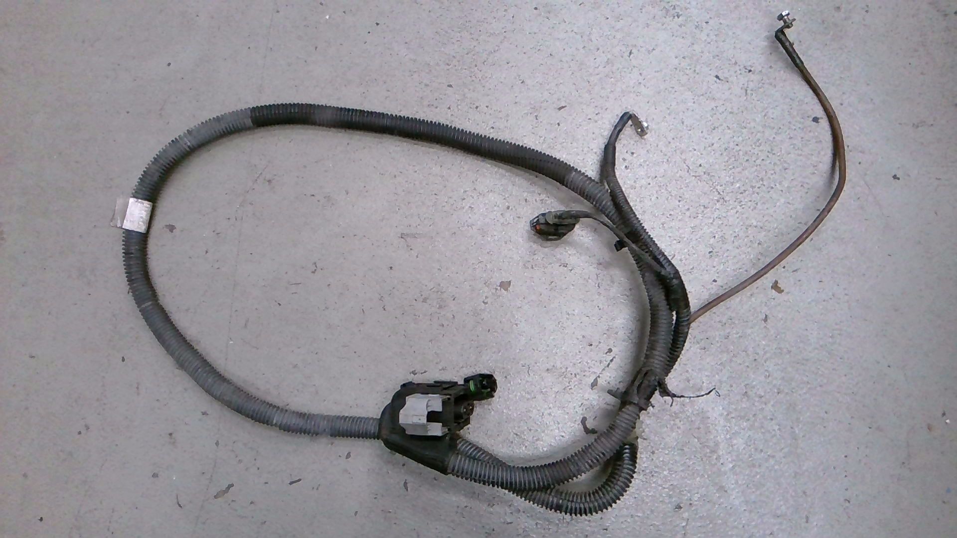 Elektrische Servopumpe Kabel Leitungs