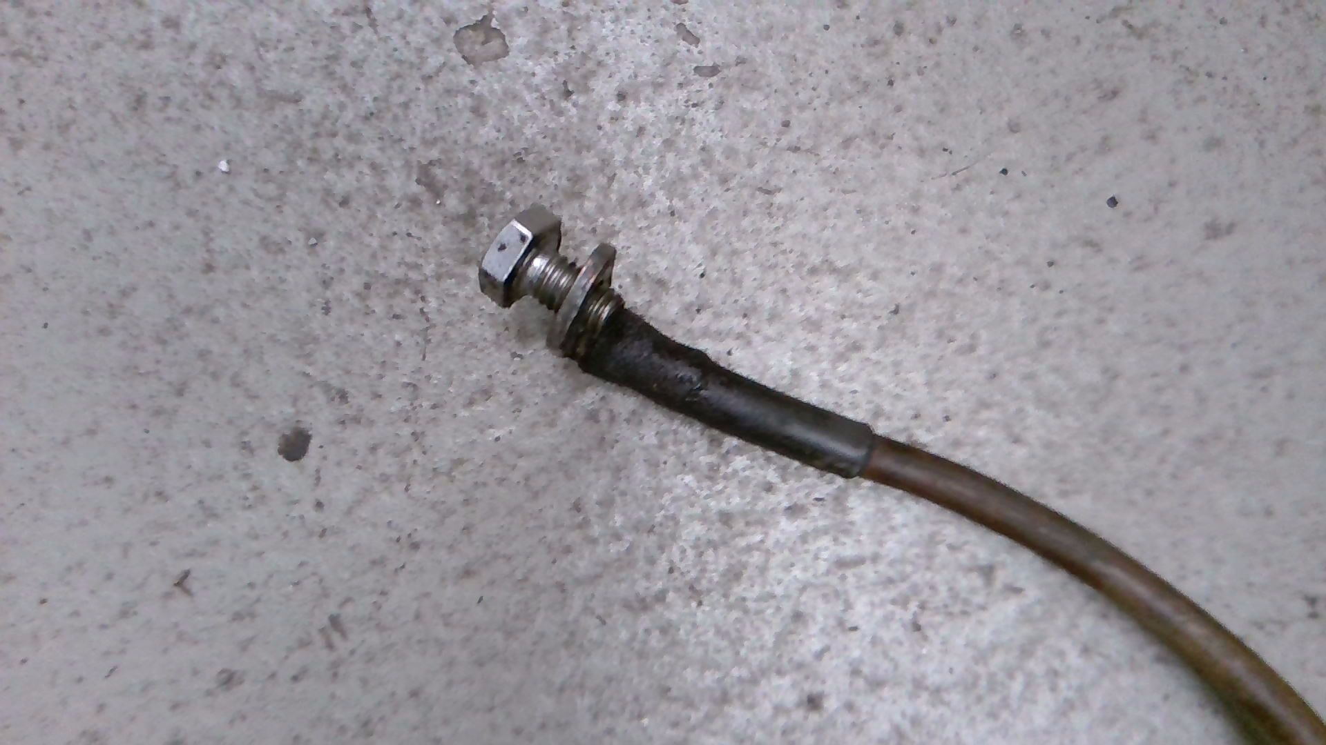 Elektrische Servopumpe Kabel Leitungs