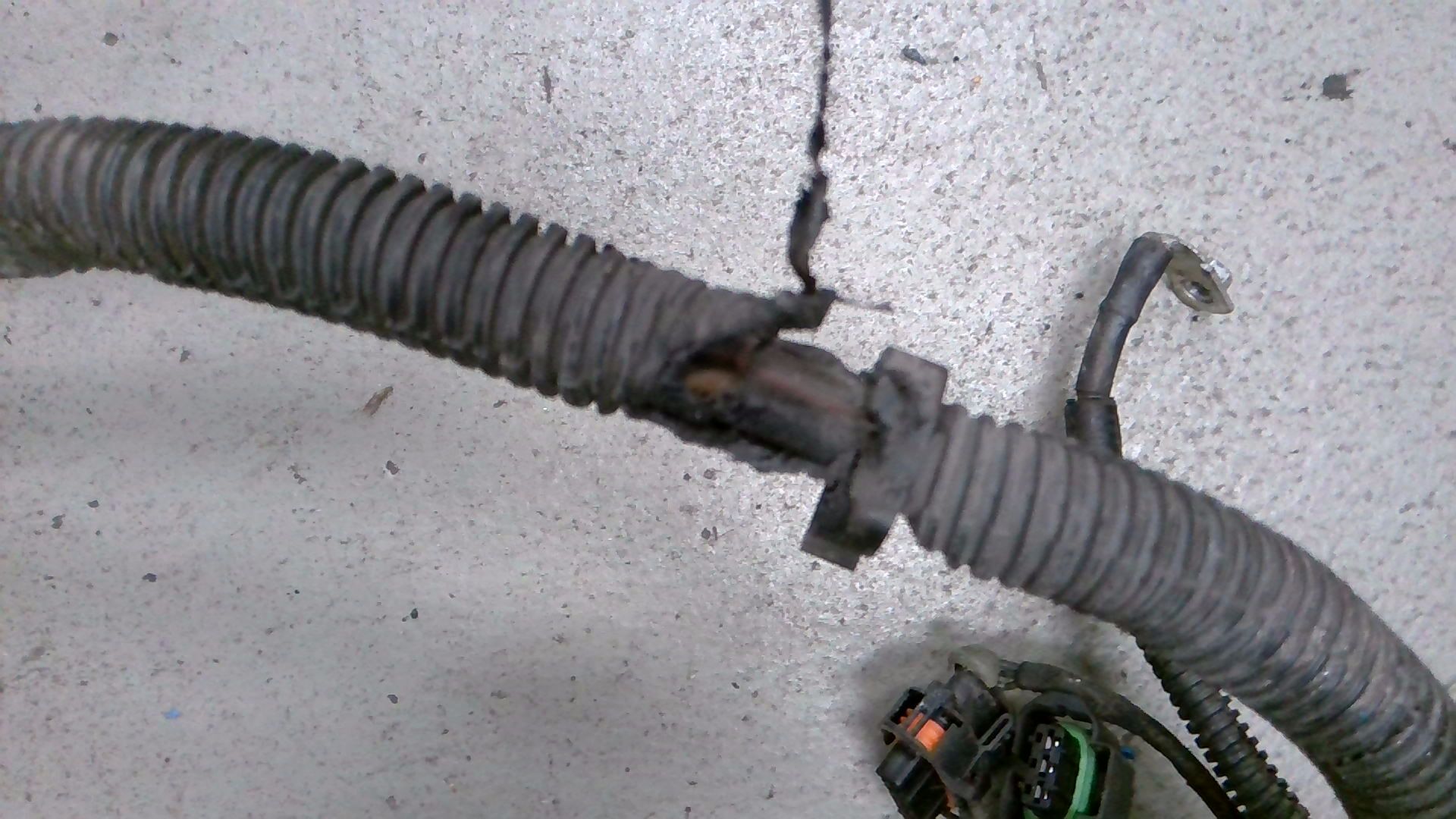 Elektrische Servopumpe Kabel Leitungs
