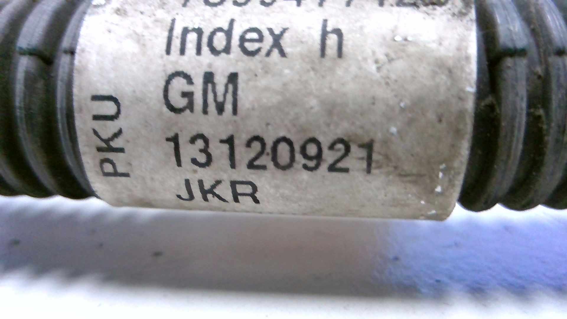 Elektrische Servopumpe Kabel Leitungs