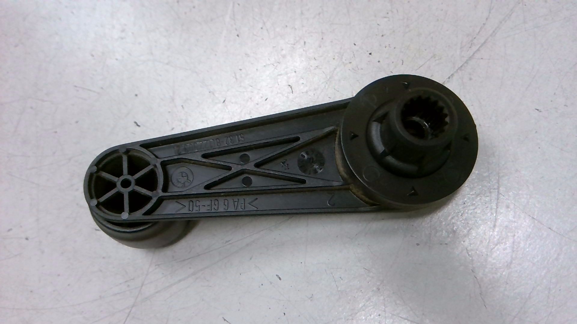 Kurbel Fensterheber (Tür hinten) Links