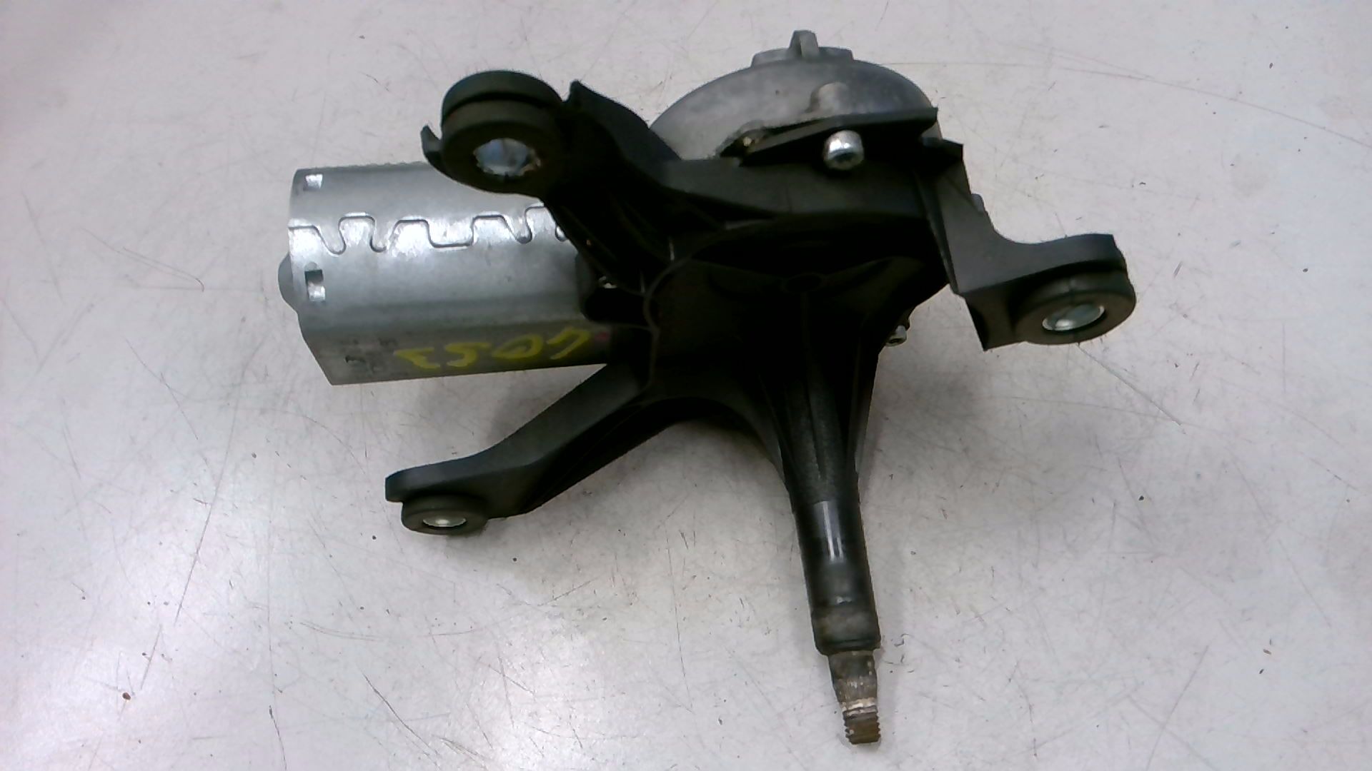 Scheibenwischermotor hinten