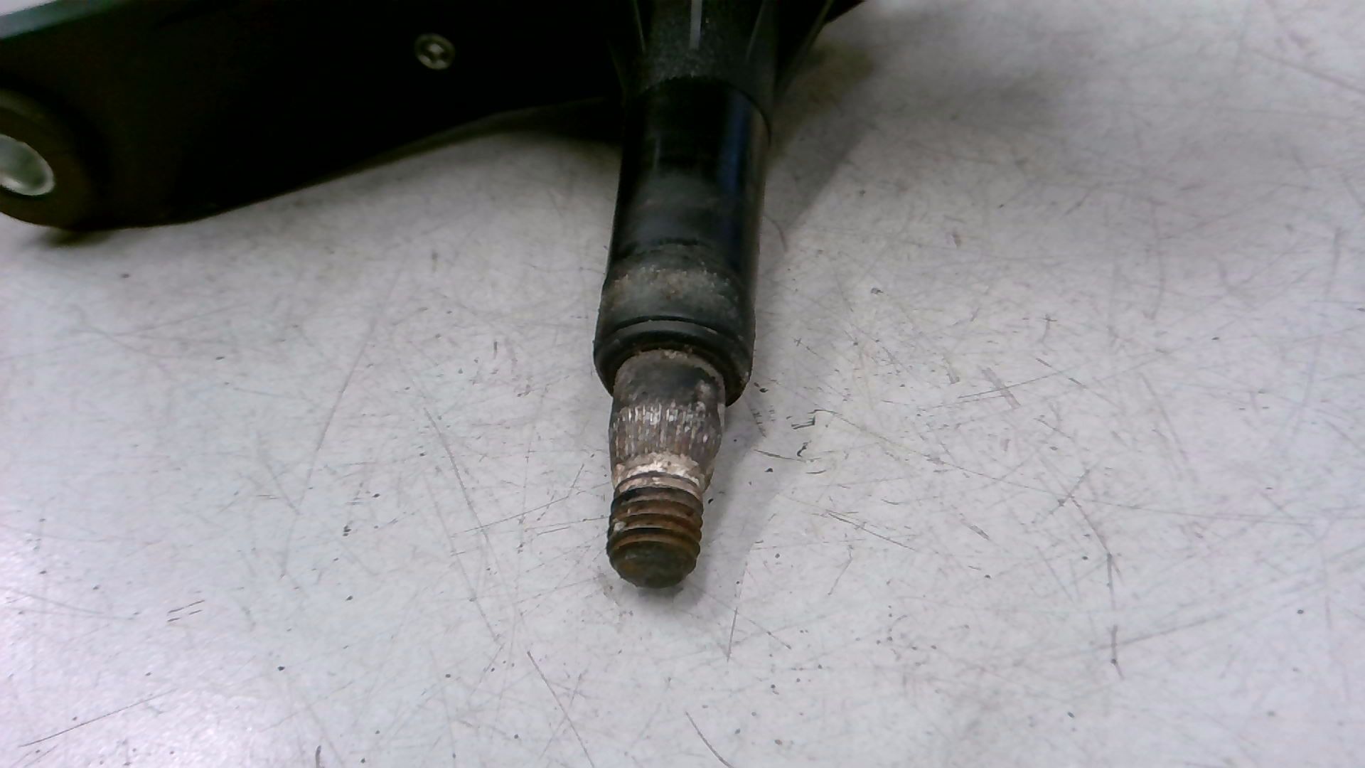 Scheibenwischermotor hinten