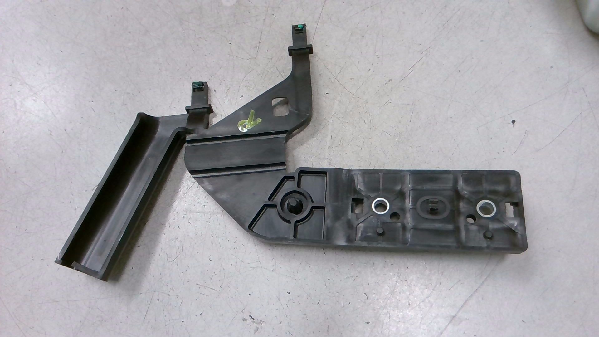 FÜHRUNG SEILZUG Schloss (Tür vorn) Rechts