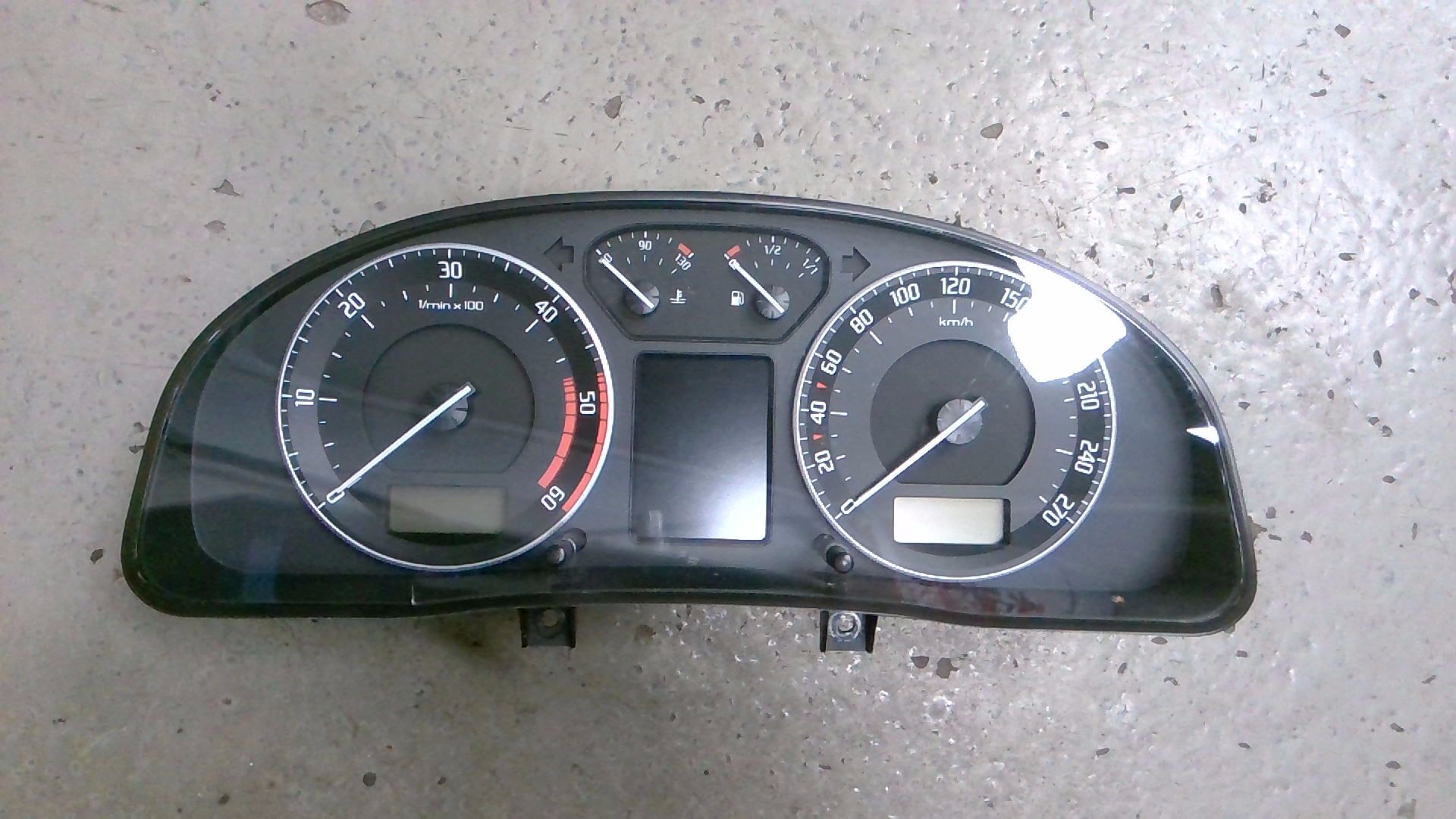L+K TACHOMETER TACHO KOMBIINSTRUMENT