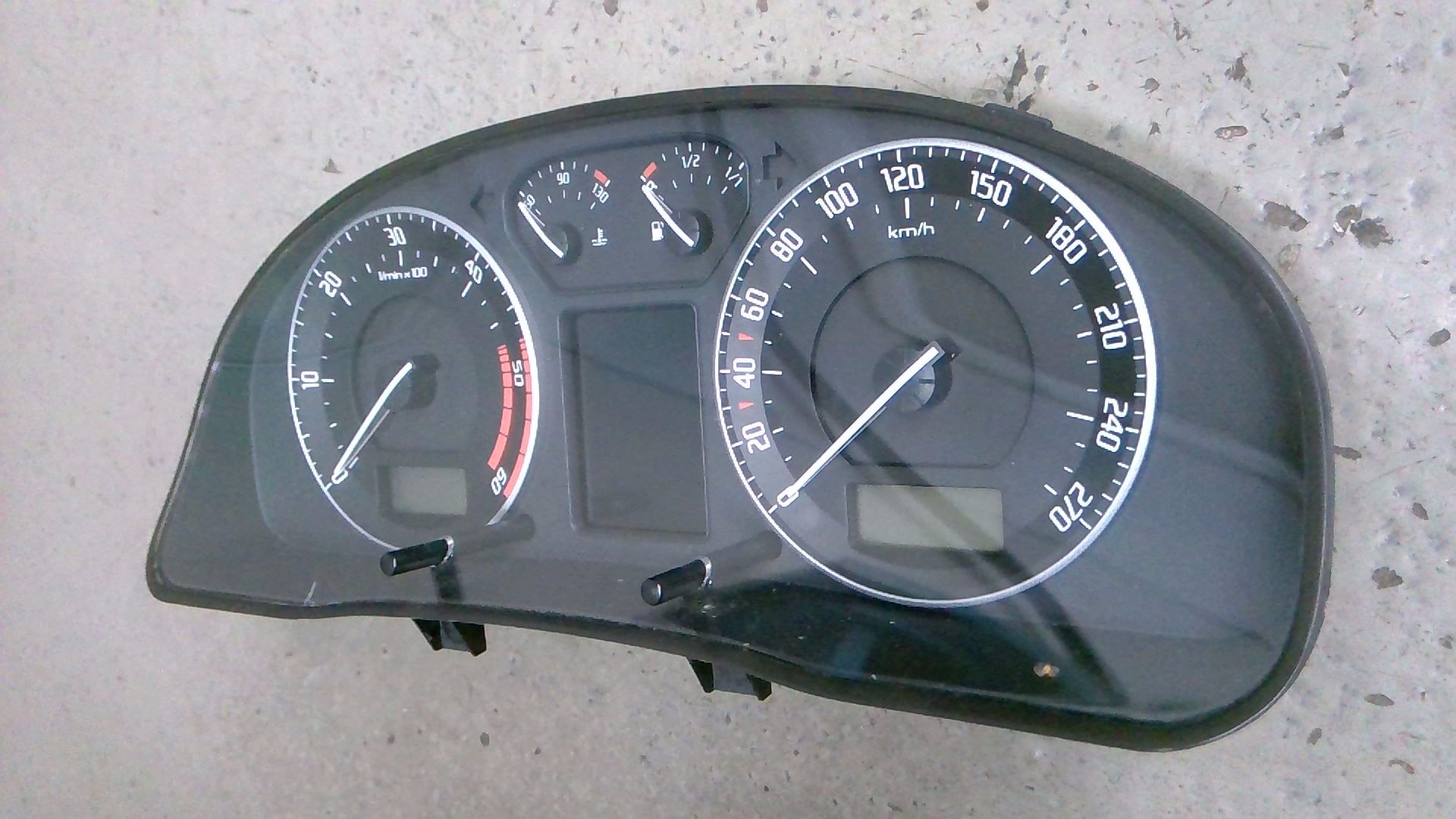 L+K TACHOMETER TACHO KOMBIINSTRUMENT